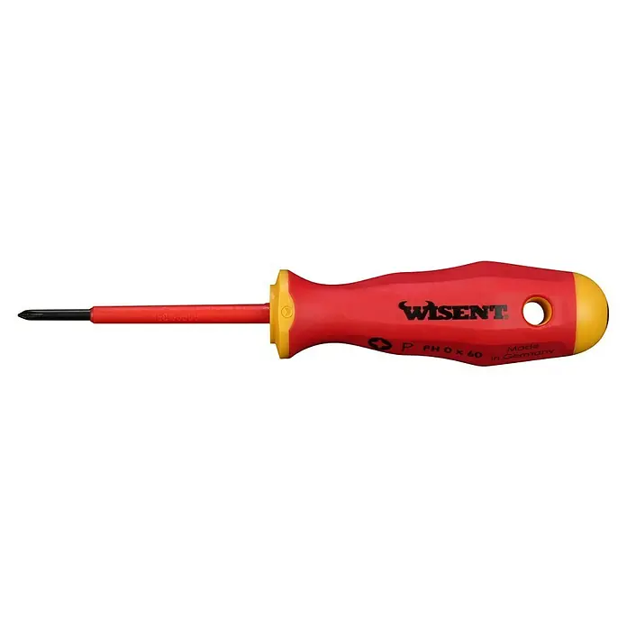 VDE-SKRUTREKKER WISENT 1162I PH 0X80MM