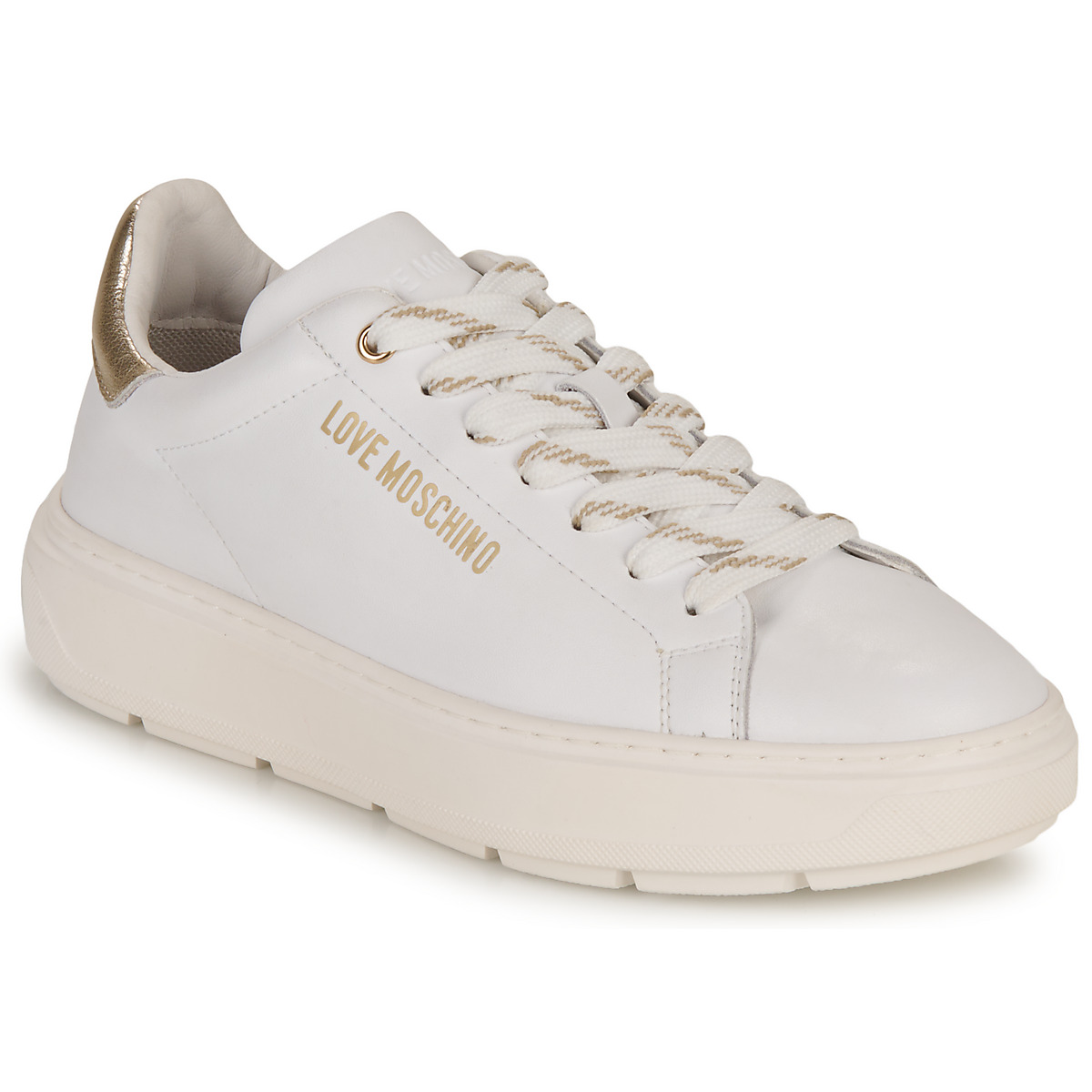 Love Moschino - BOLD LOVE - White