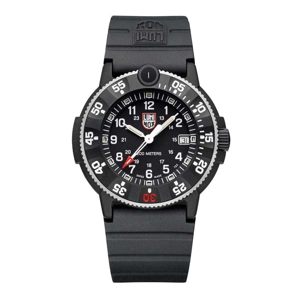 Luminox Original Navy Seal 3000 Series 43mm watch