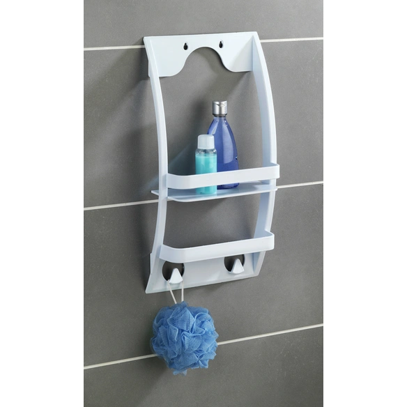Badregal »Universal«, BxH: 26 x 54,5 cm, Polypropylen (PP)