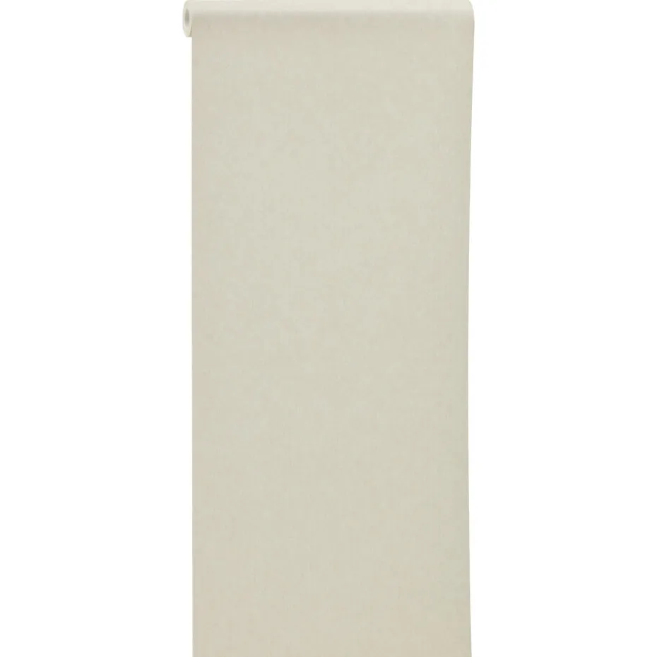 Kwantum Vliesbehang | Behang Stephanie Off-White Ivoor