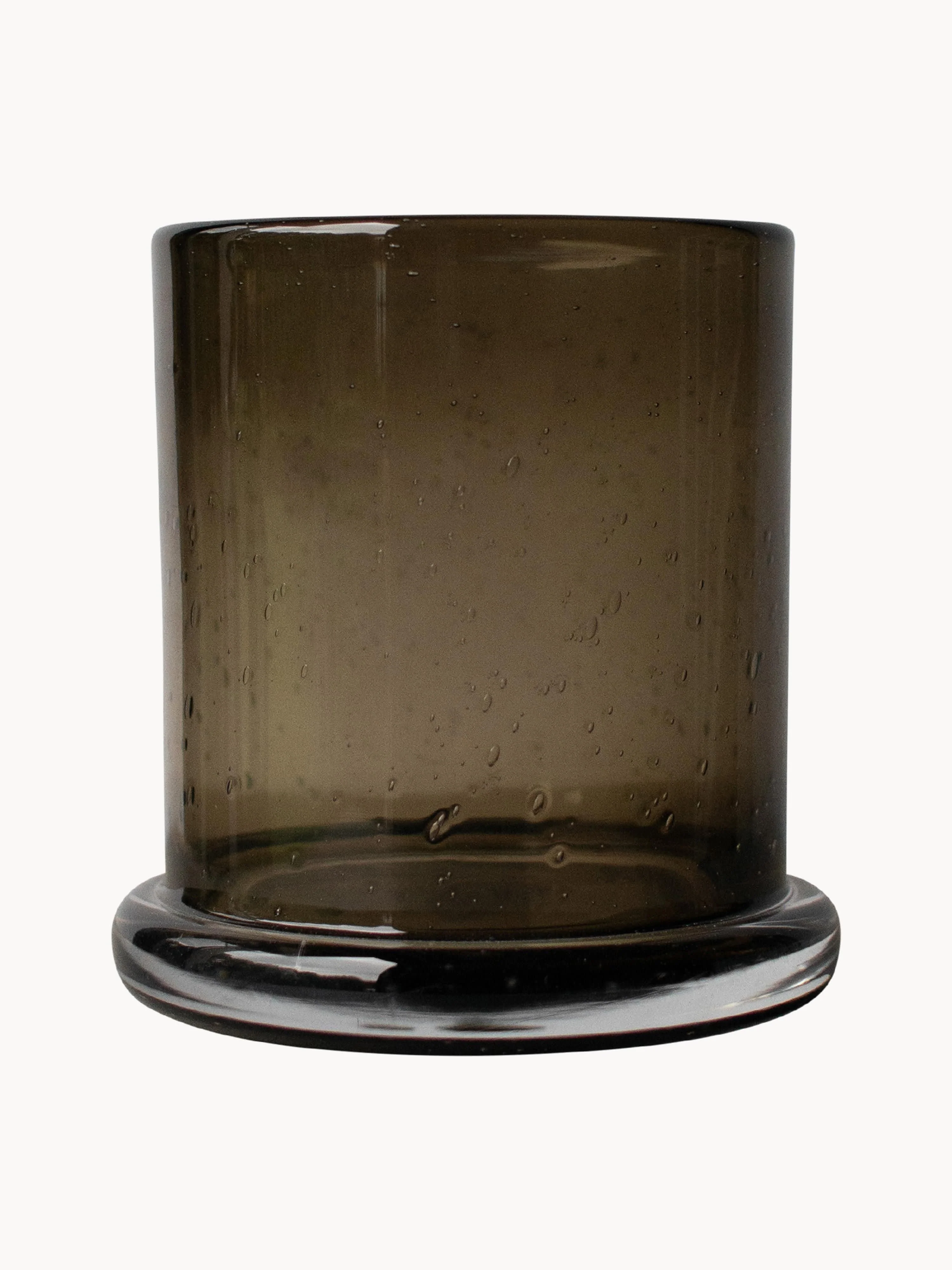 Windlicht Bubble, H 15 cm