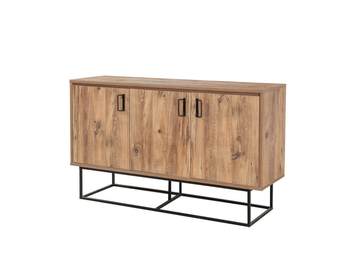 KOHI - KOHI - Buffet bas 140 cm