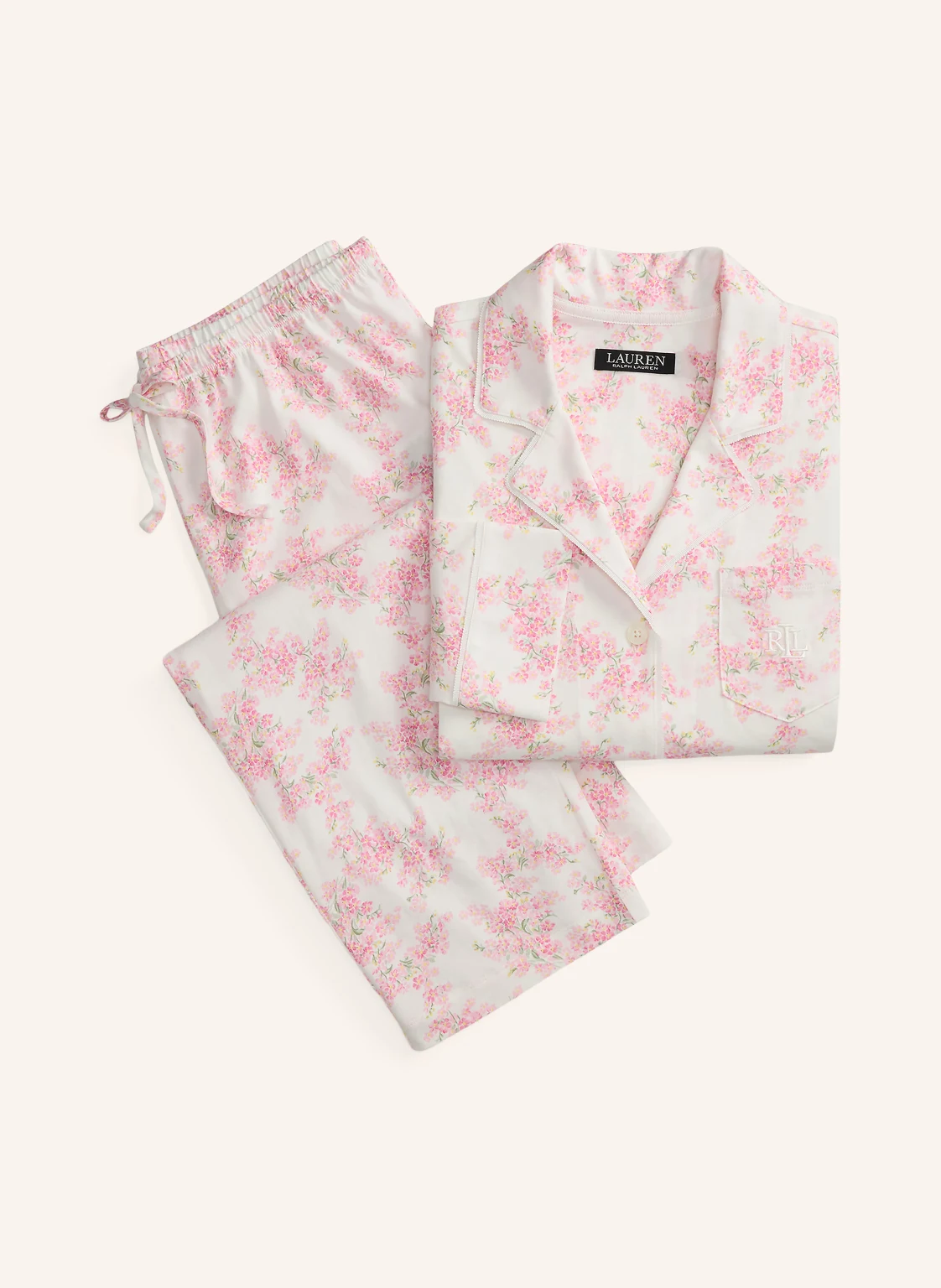 LAUREN RALPH LAUREN Schlafanzug