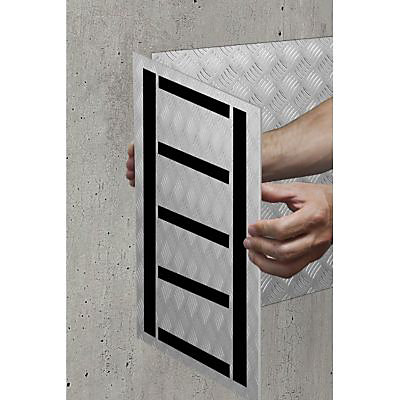Mousse adhésive double face extérieure (spécial tôles) 19 mm x 6 m