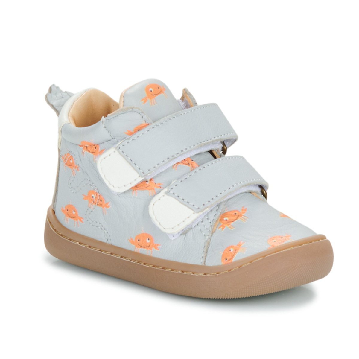 Easy Peasy - MY DEBOO VELCRO - Grey