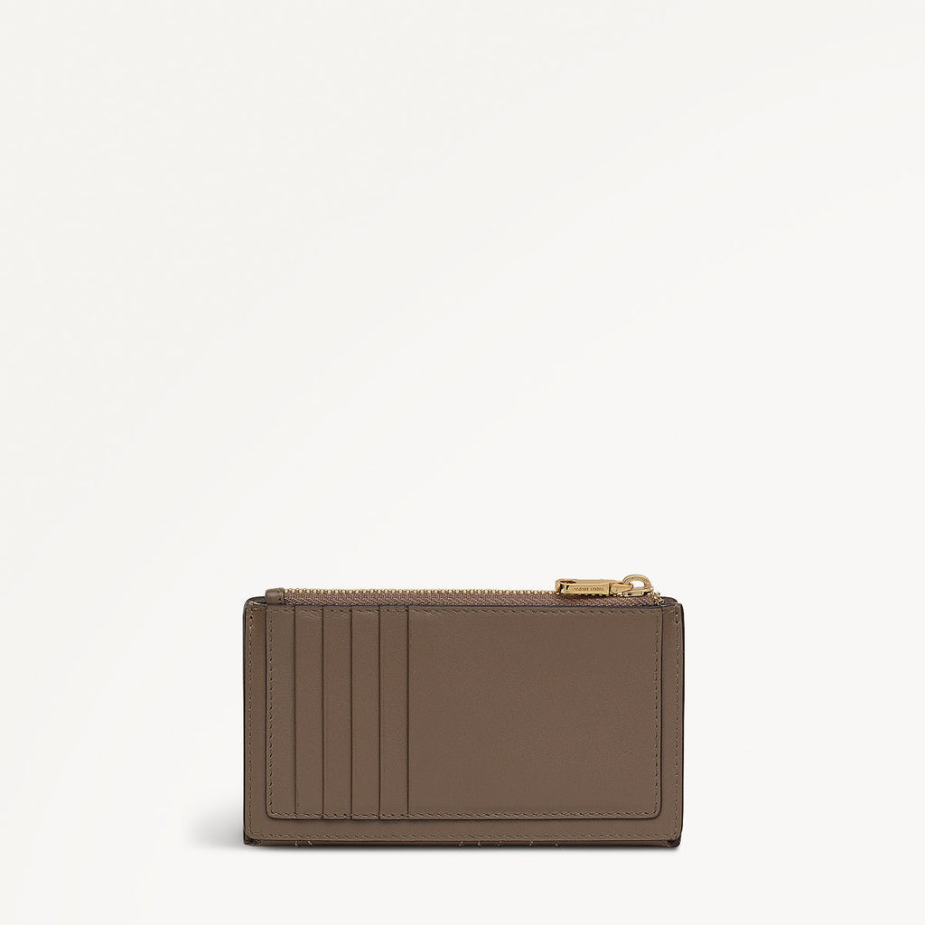 Coin Street - Medium Ziptop Purse