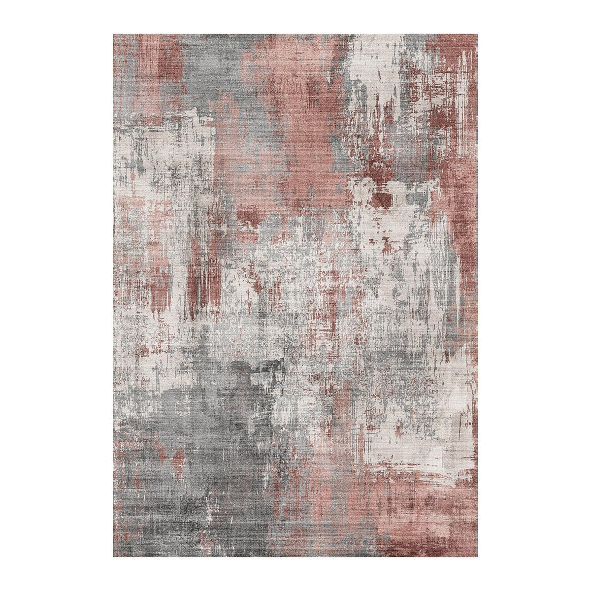 AFK Living vloerkleed Ispahan - gedrukt - veelkleurig - 120 x 160 cm