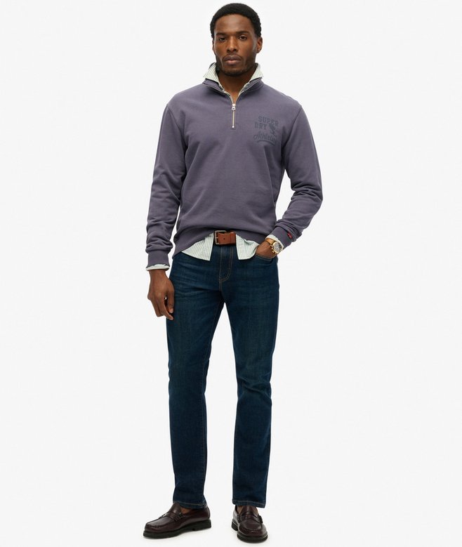 Athletic Essentials Half Zip Sweatshirt