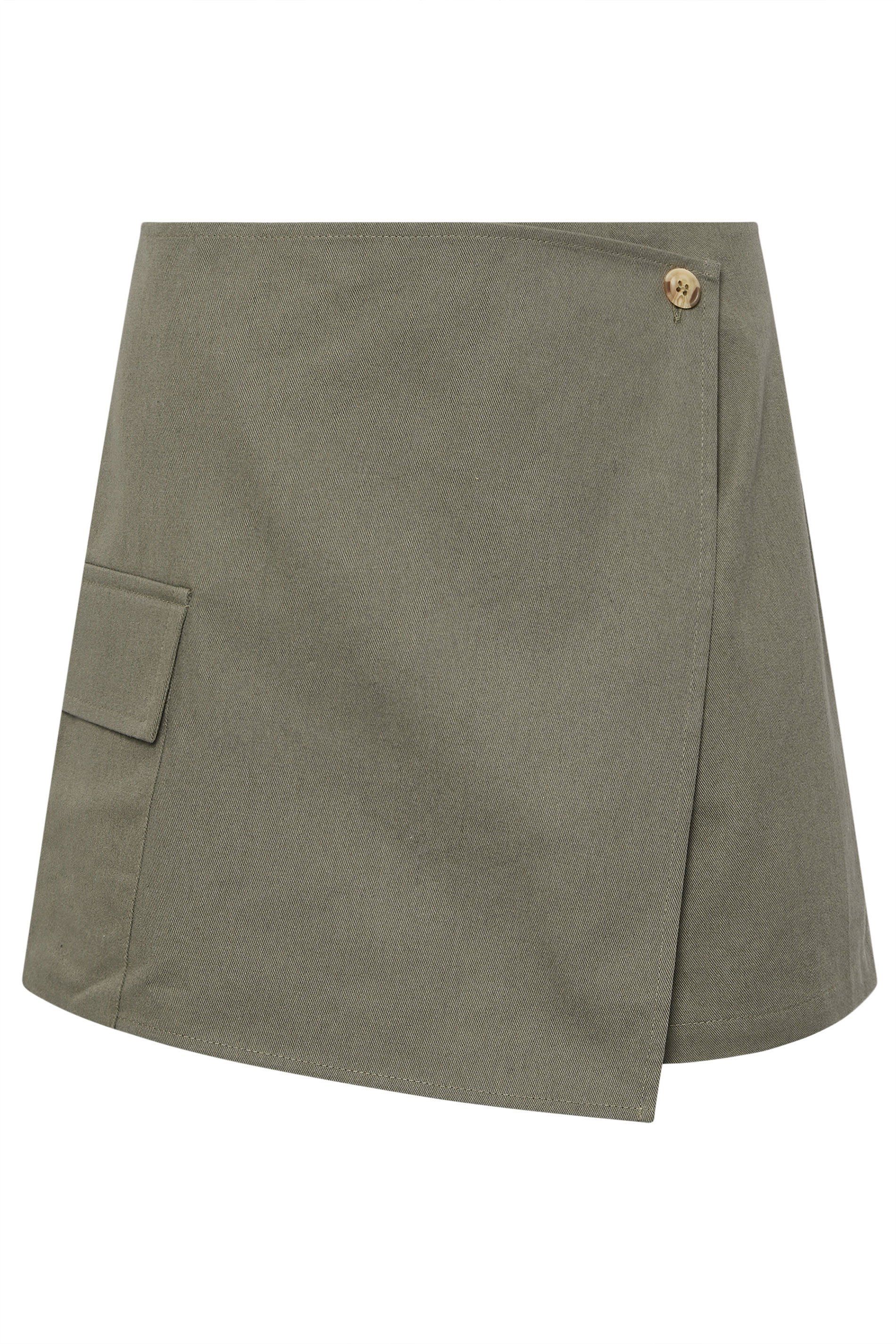 PixieGirl Petite Cargo Skort