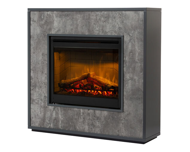 Dimplex Atlantic Electric Fireplace