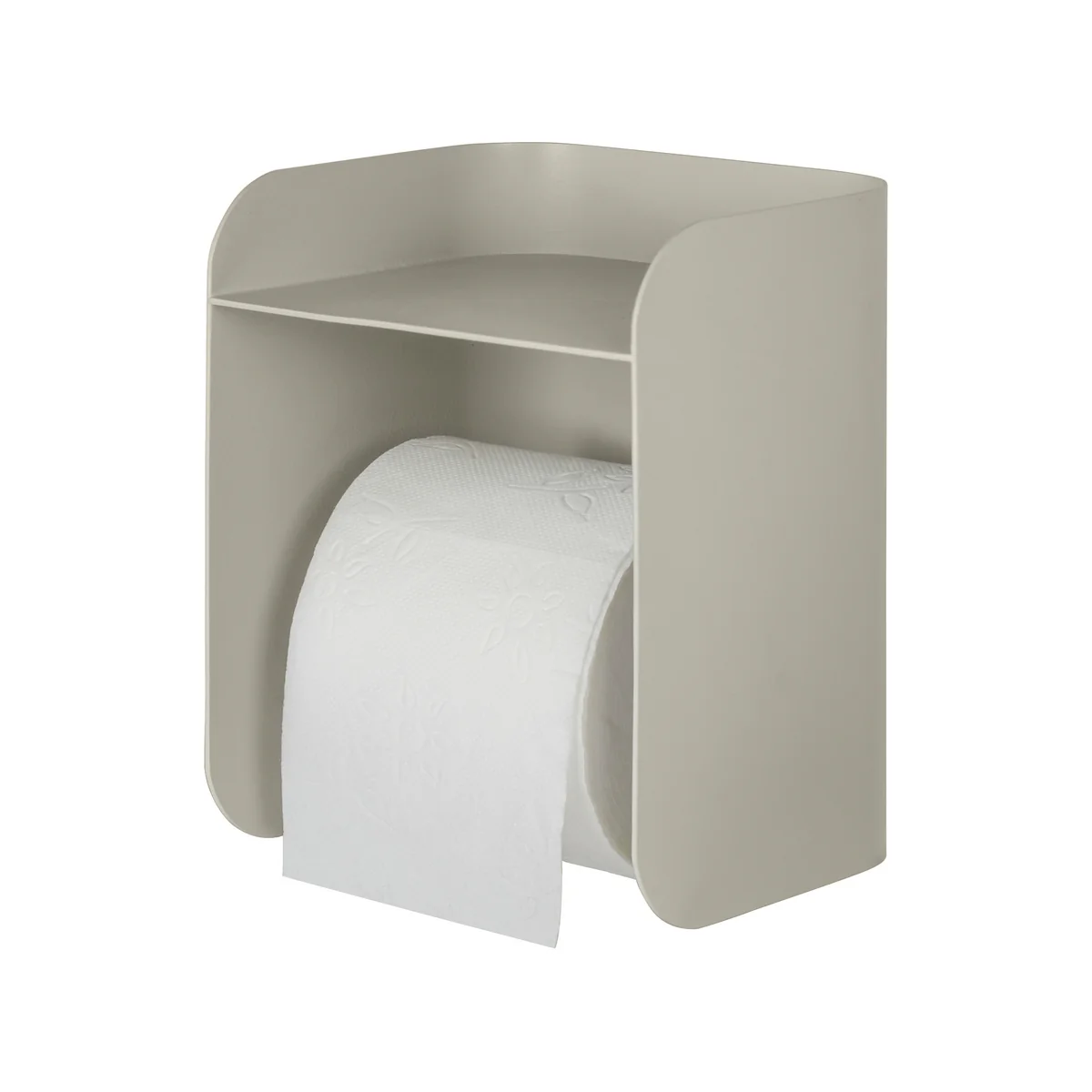 Mette Ditmer - Carry Toilettenpapierhalter mit Ablage