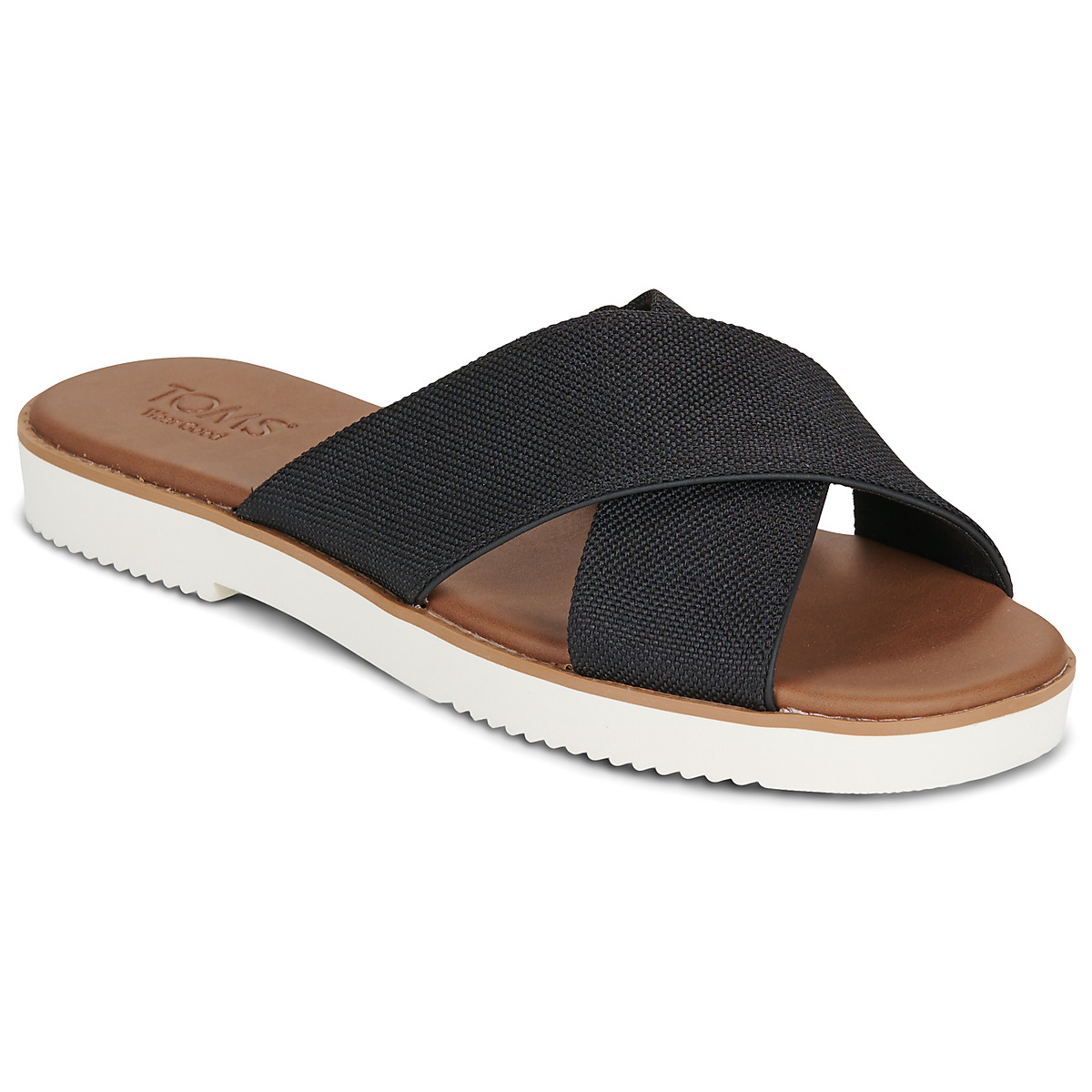 Toms - MAE CROSSOVER - Black