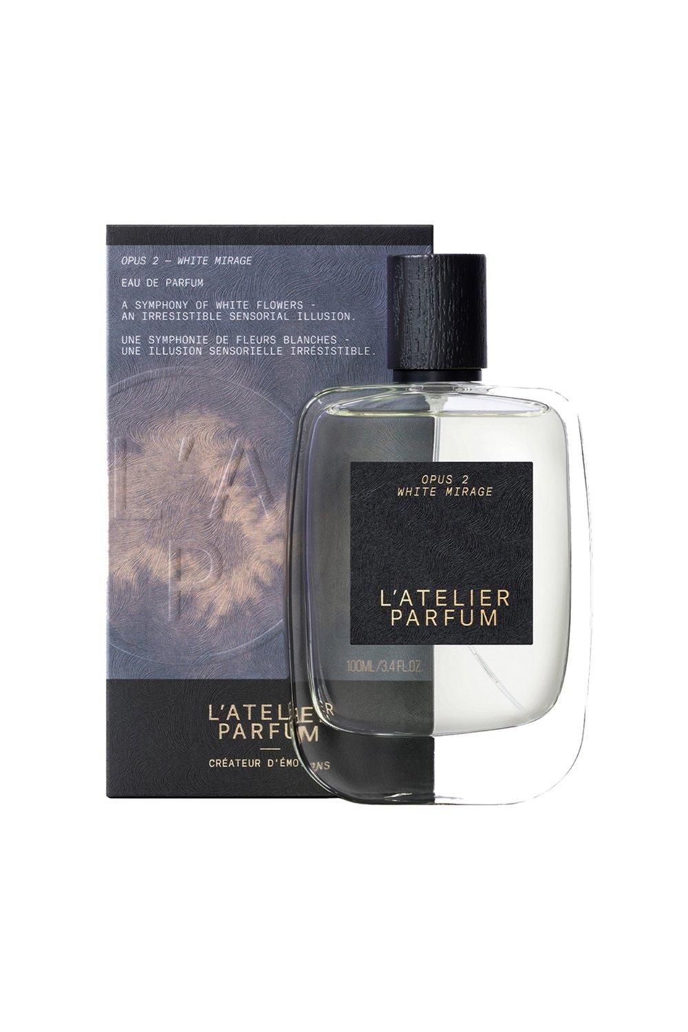 L'atelier Parfum White Mirage Eau De Parfum 100ml