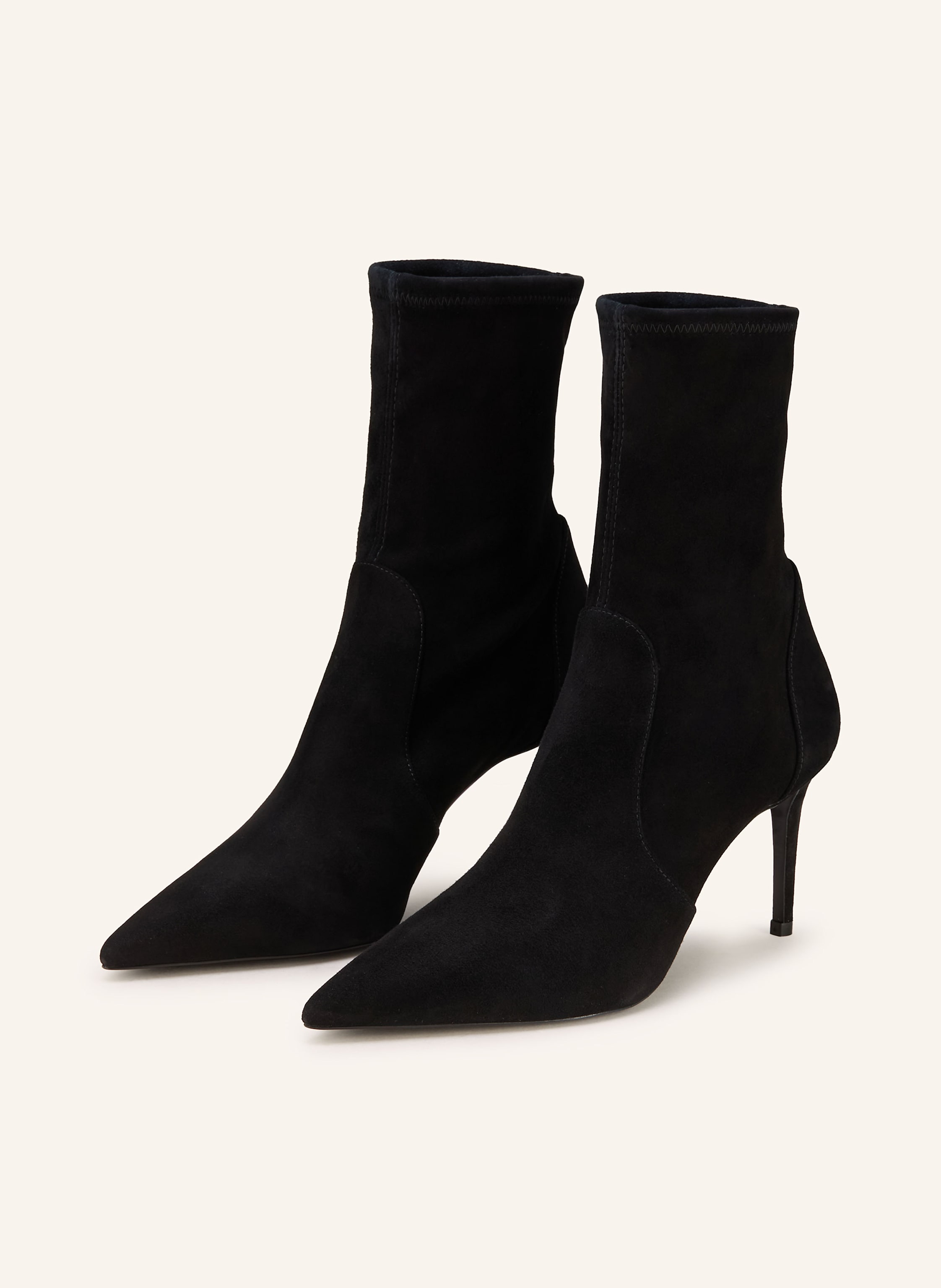 STUART WEITZMAN Stiefeletten STUART POWER BOOTIE 75