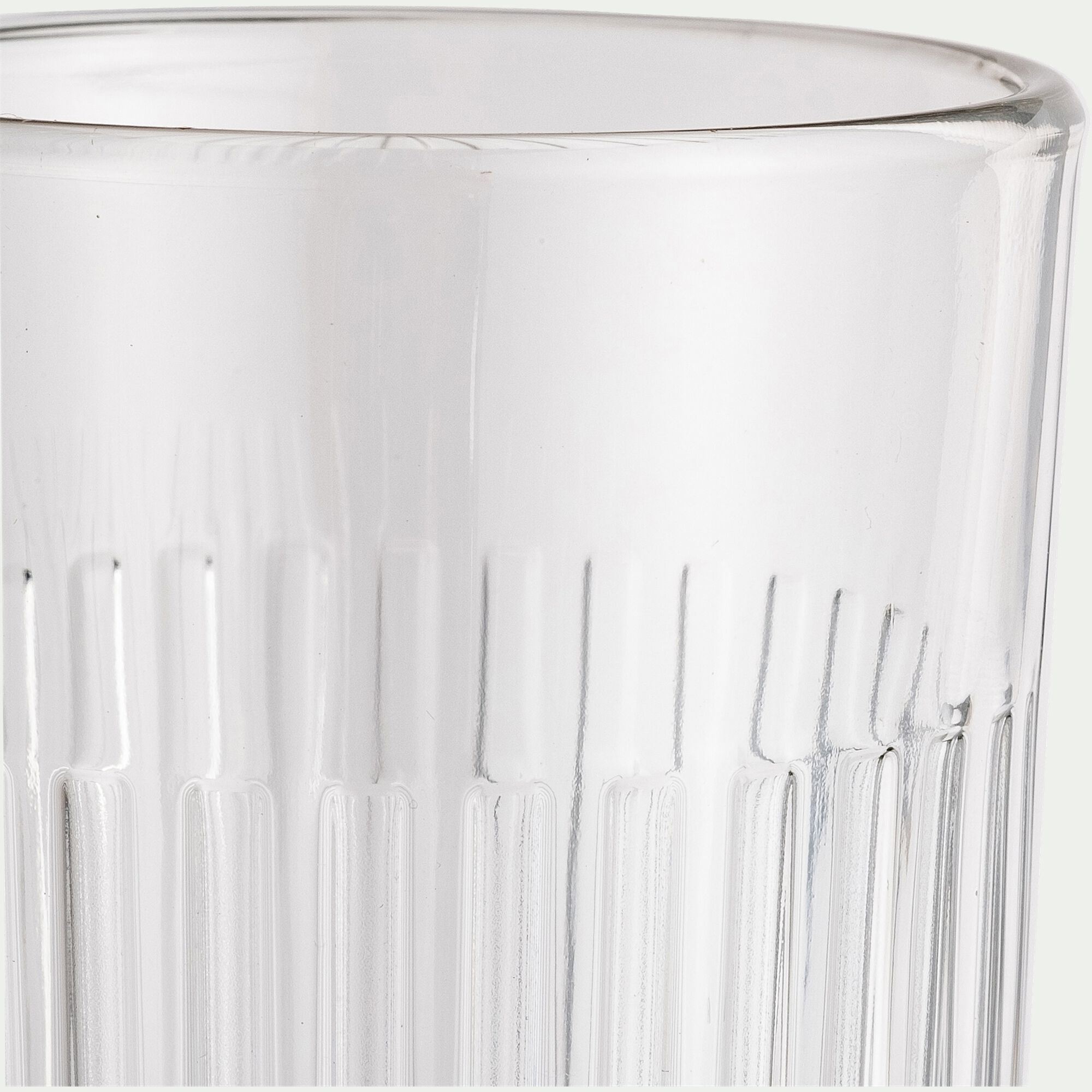 MARIN - Gobelet en verre 45cl - transparent