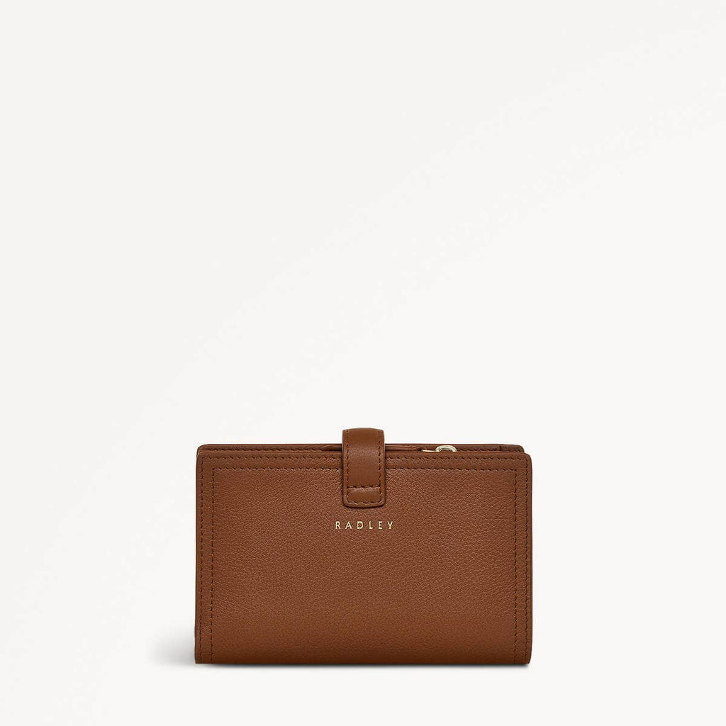 Willis Street - Medium Bifold Wallet