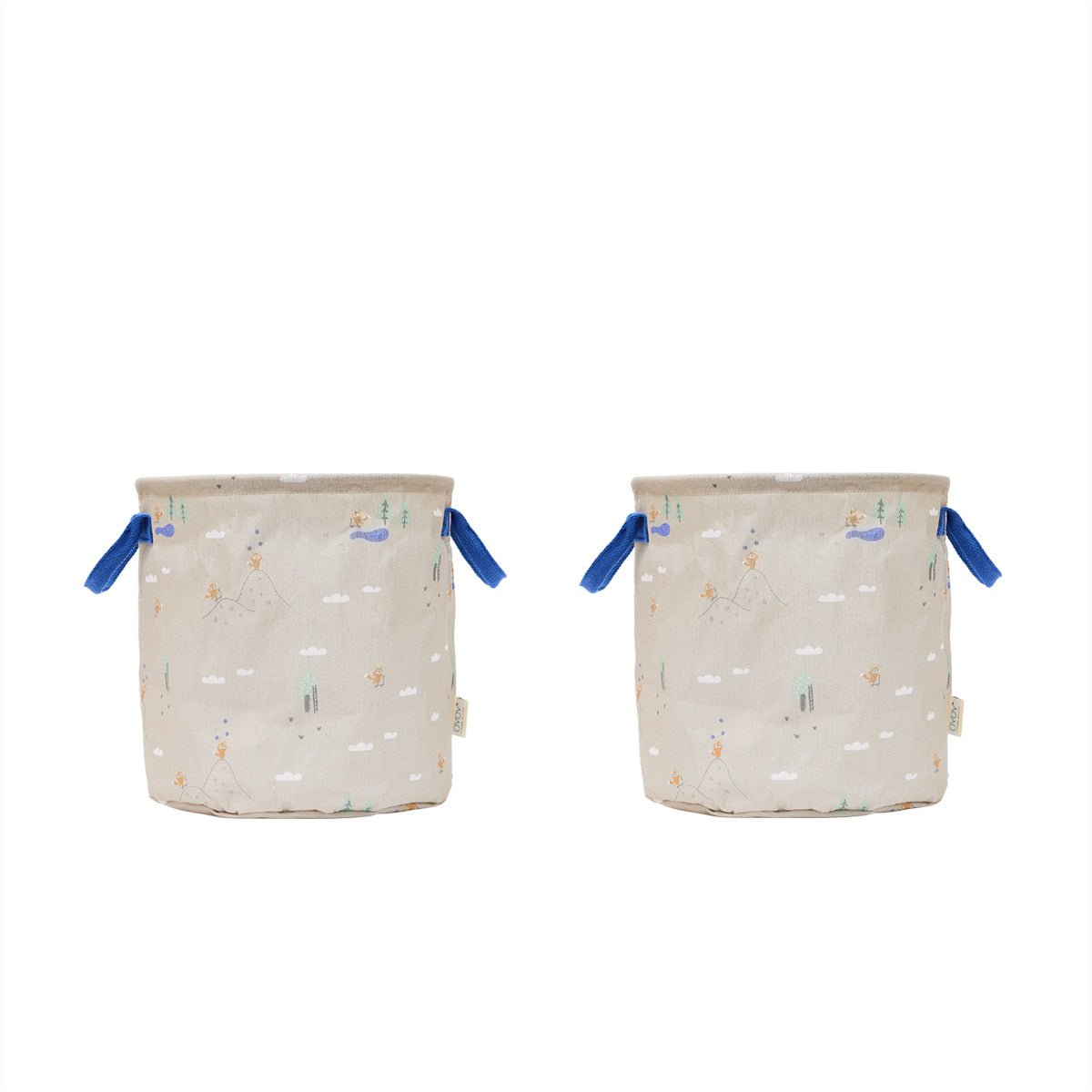 OYOY MINI Opbergmand Polyester