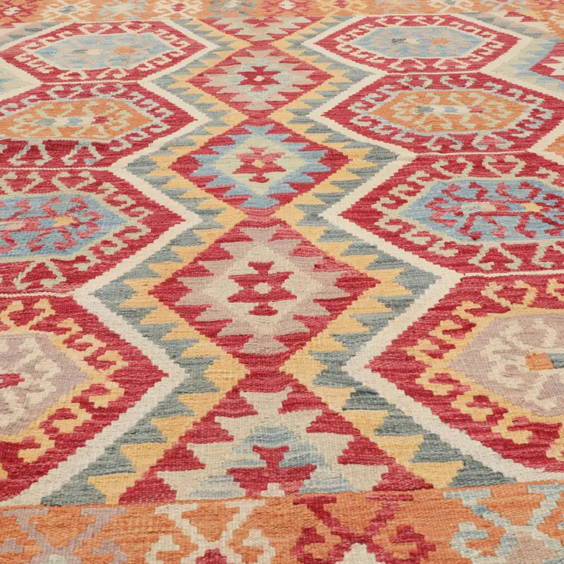 Kelimteppich Afghan Kelim