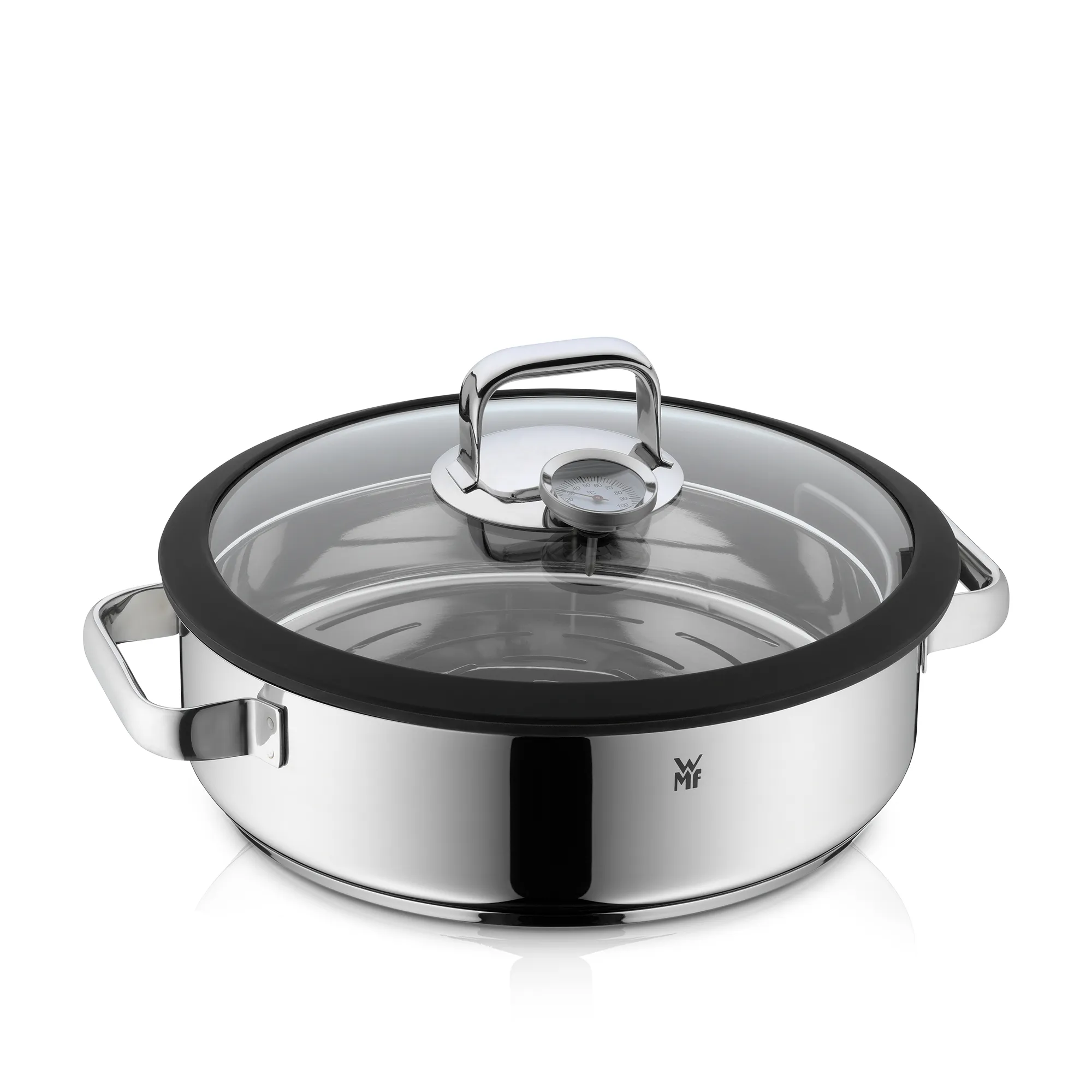 WMF Vitalis Aroma Round Steamer Ø28 cm