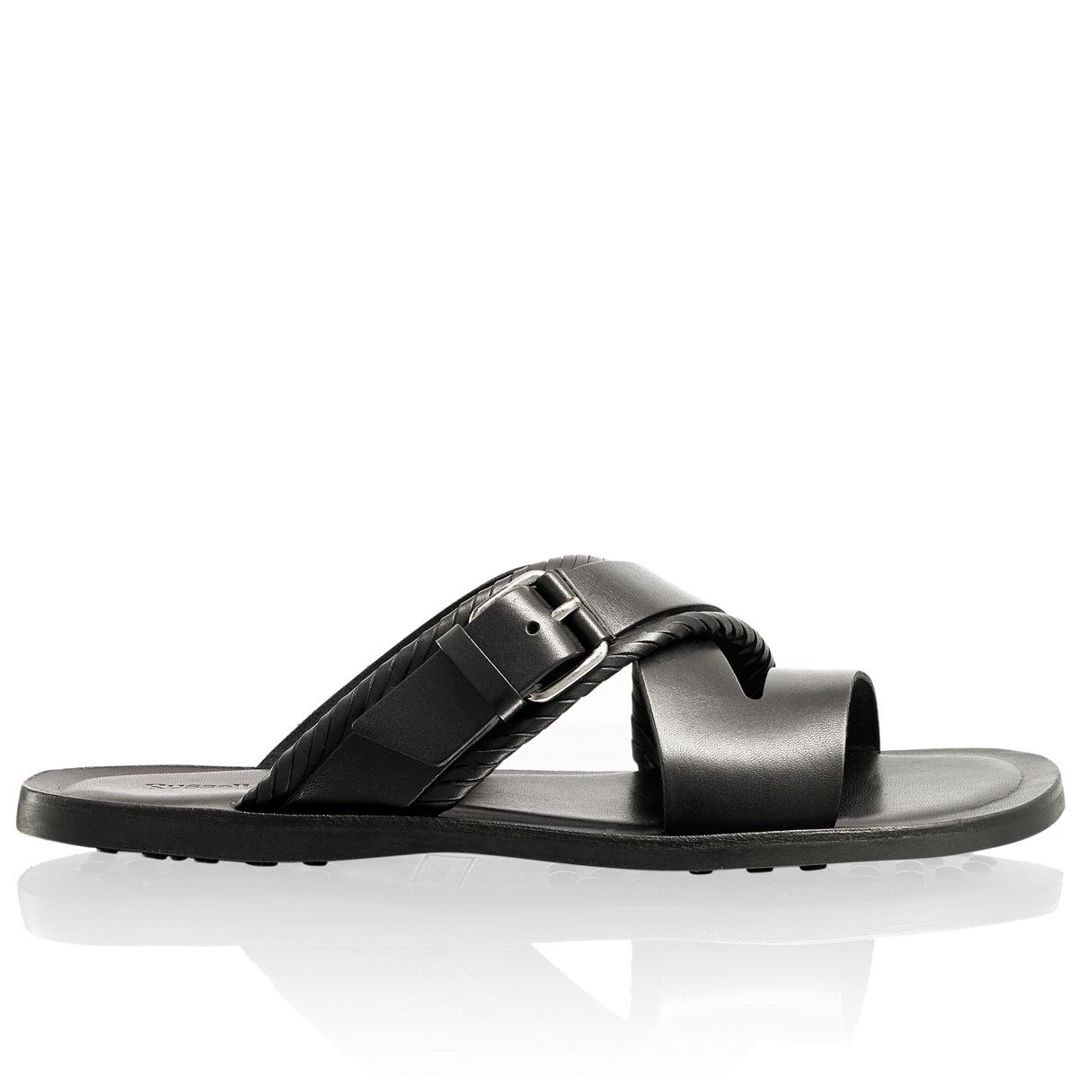 Russell & Bromley KNIFE EDGE Strappy Mule Sandal