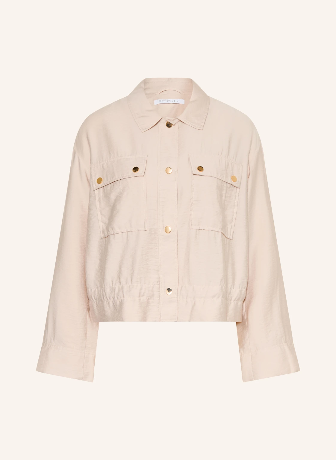 BETTY&CO Kastenjacke