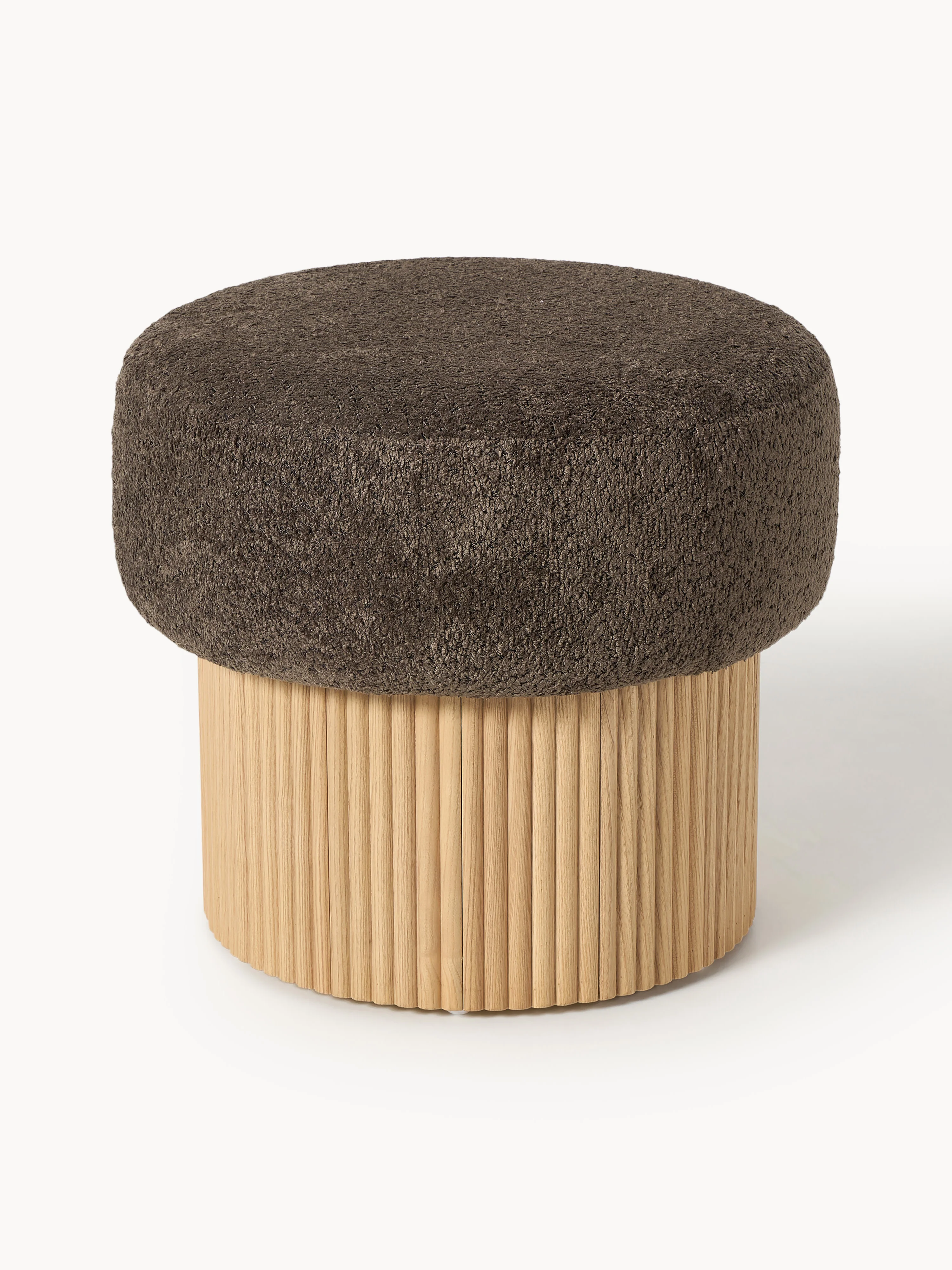 Polsterhocker Nala mit Stauraum