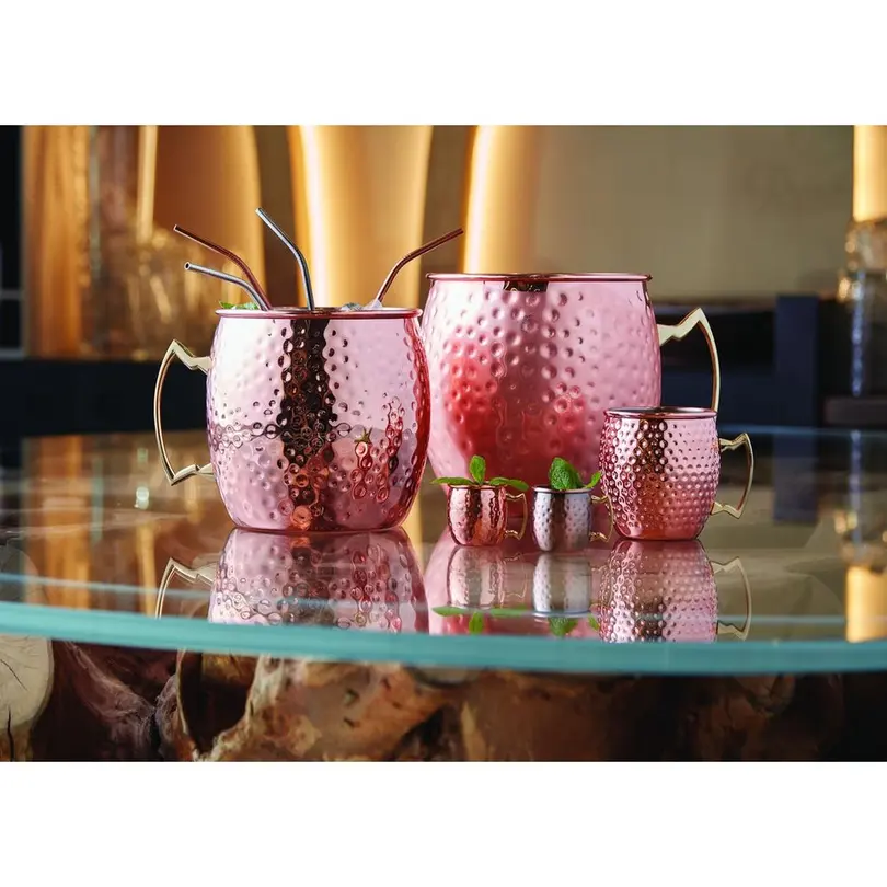 Moscow Mule-Becher Moscow Mule