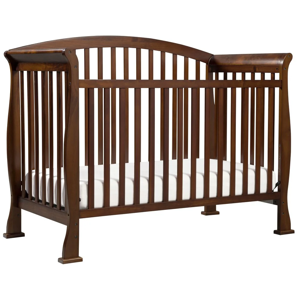 DaVinci Thompson 4-in-1 Crib with Toddler Rail
