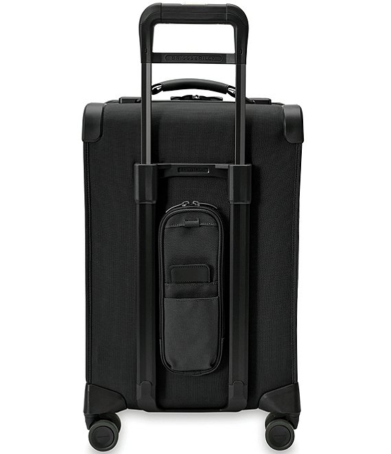 Baseline Essential Carry-On Spinner Suitcase