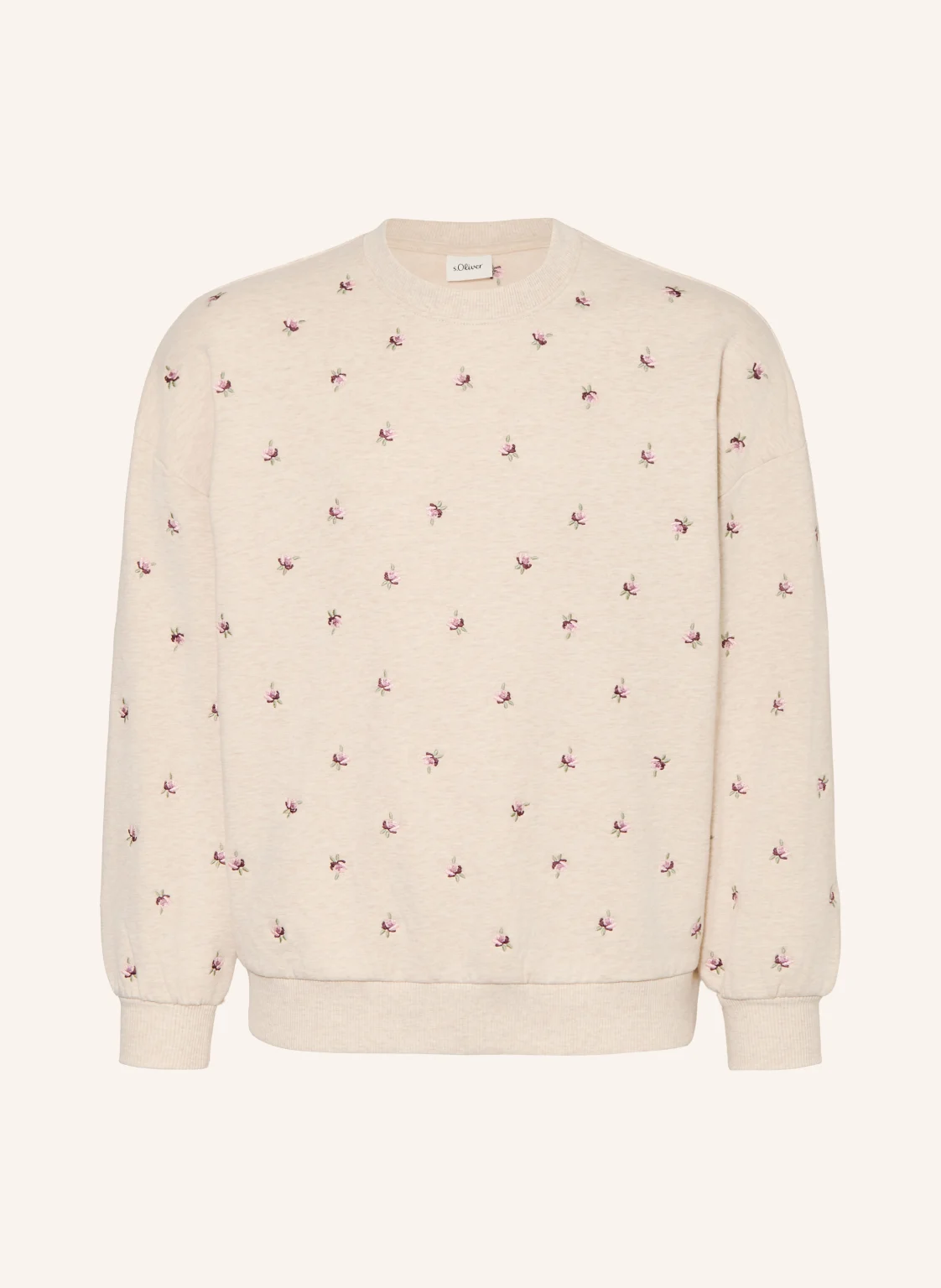 s.Oliver RED Sweatshirt