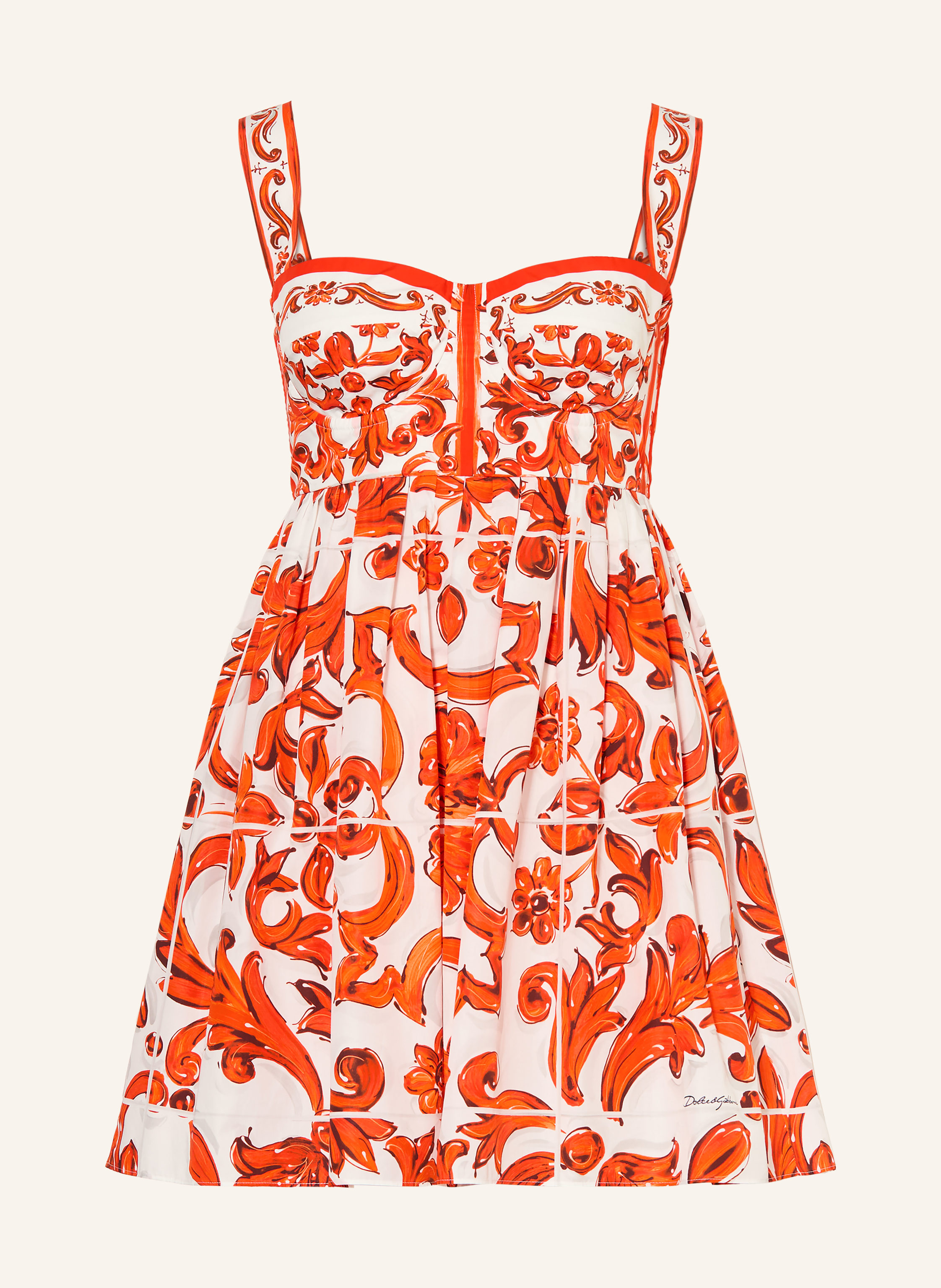 DOLCE & GABBANA Cocktailkleid