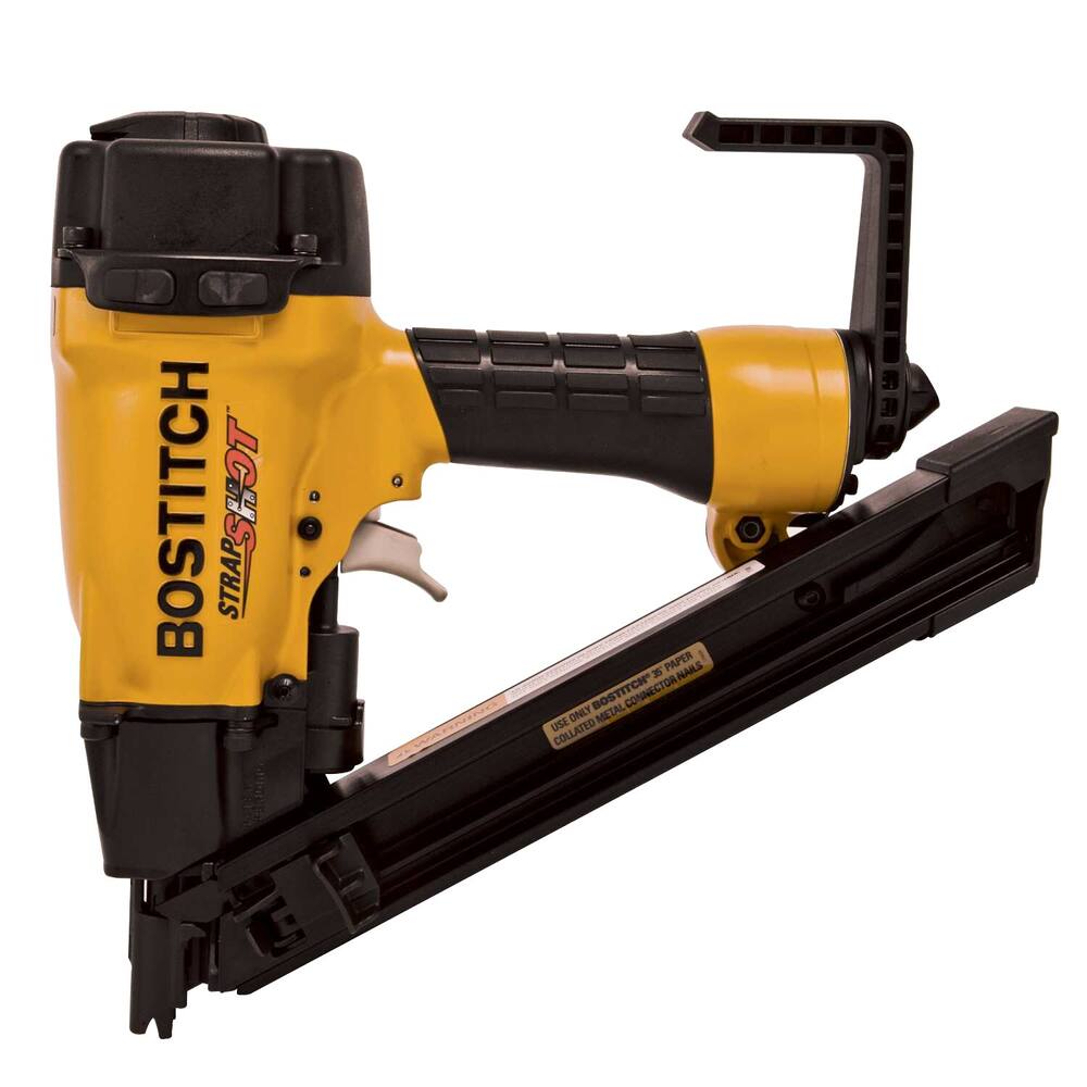 Bostitch MCN150 Metal Connector Nailer, 1-1/2-in