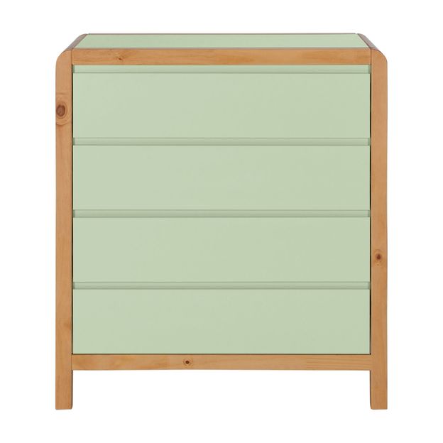CÔMODA 4 GAVETAS 90 CM X 45 CM KANT