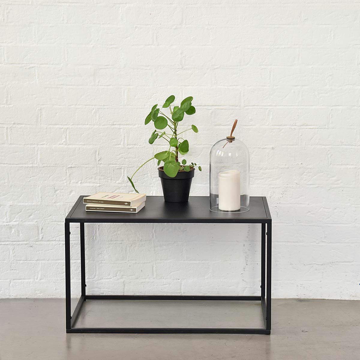 BRICKLANE - Table basse rectangulaire