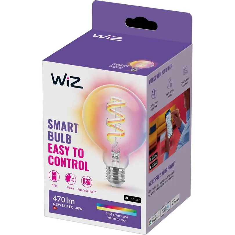 LED RETROFIT WiZ