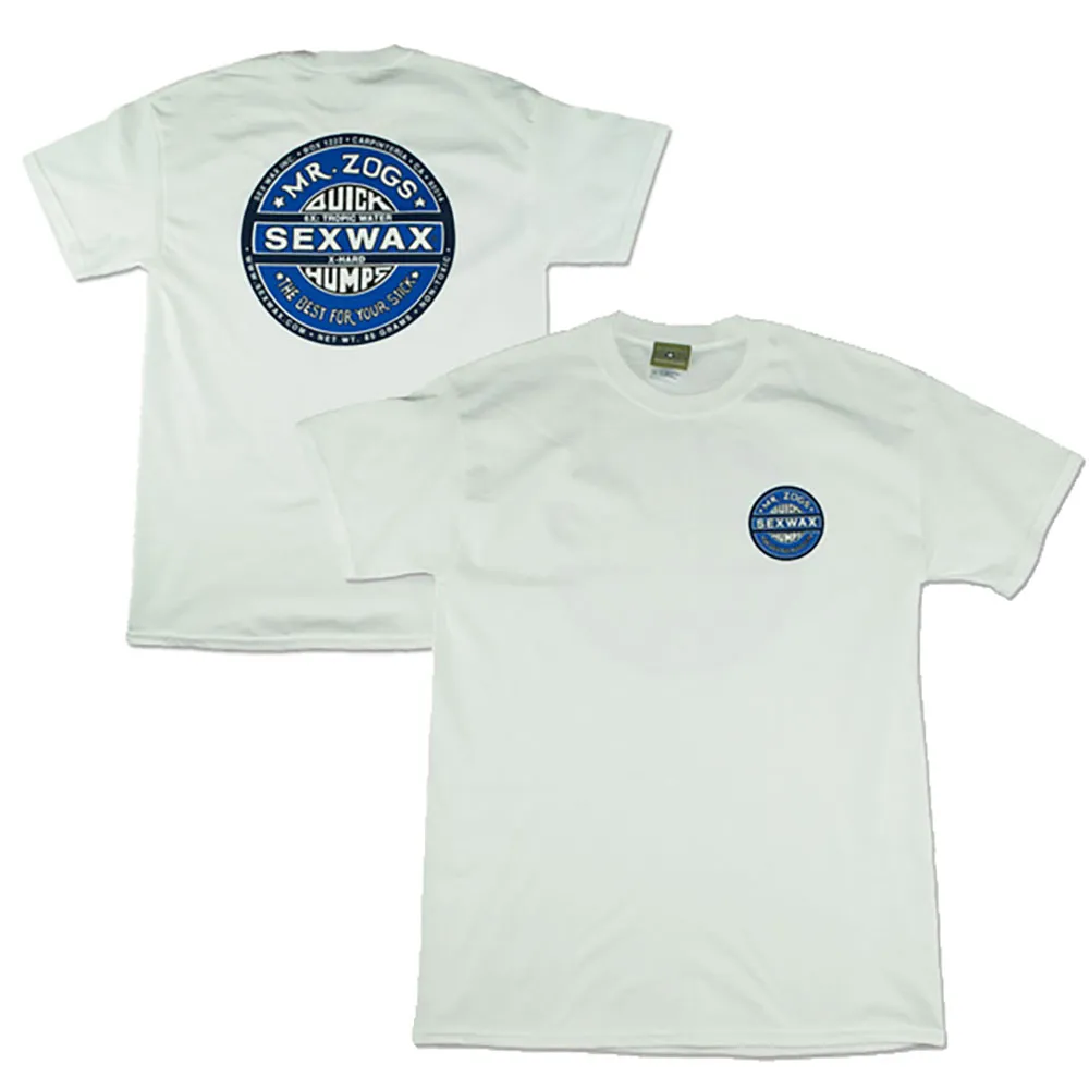 Sex Wax Wuickhumps short sleeve T-shirt