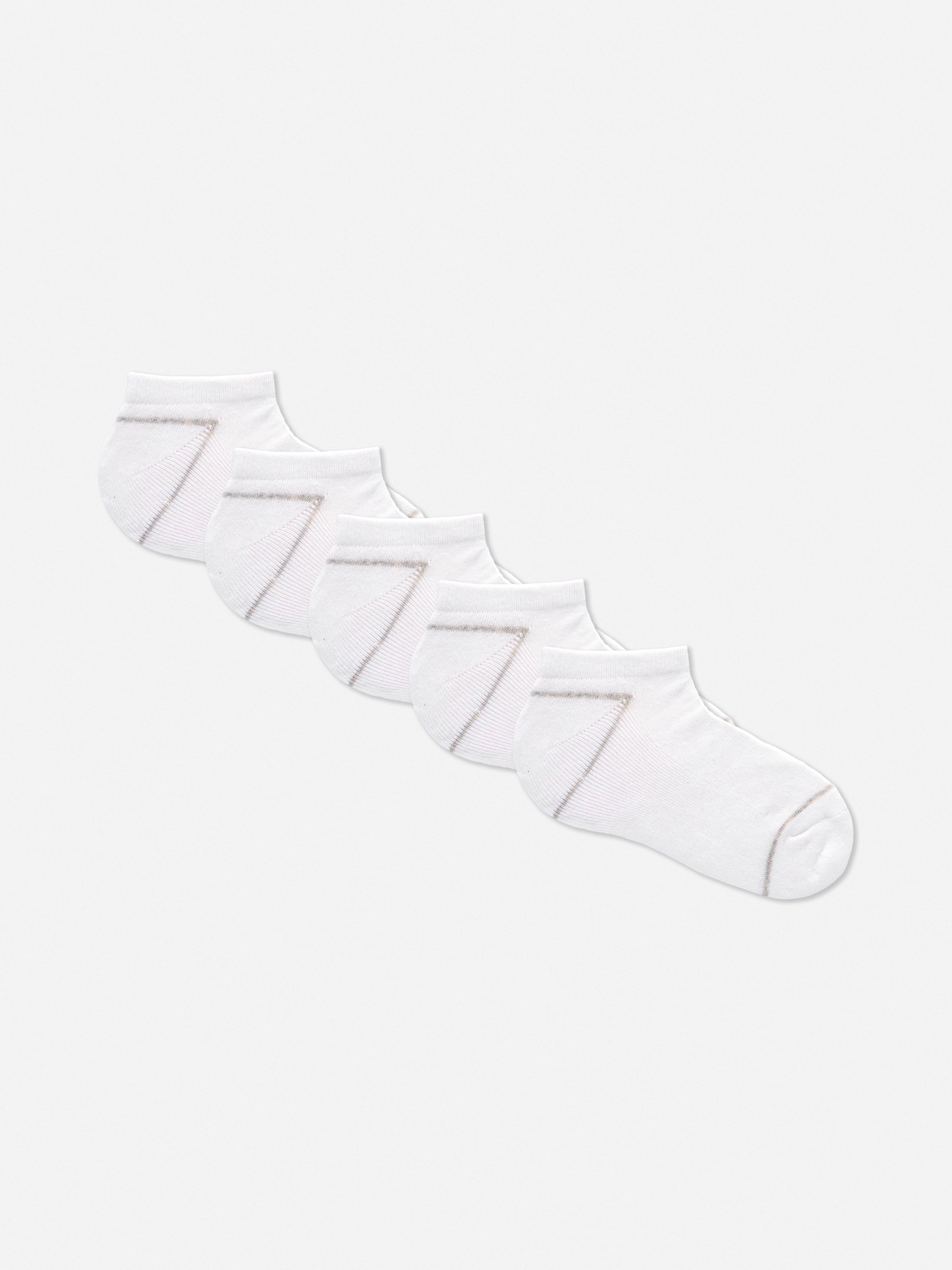 5-Pack Sports Socks