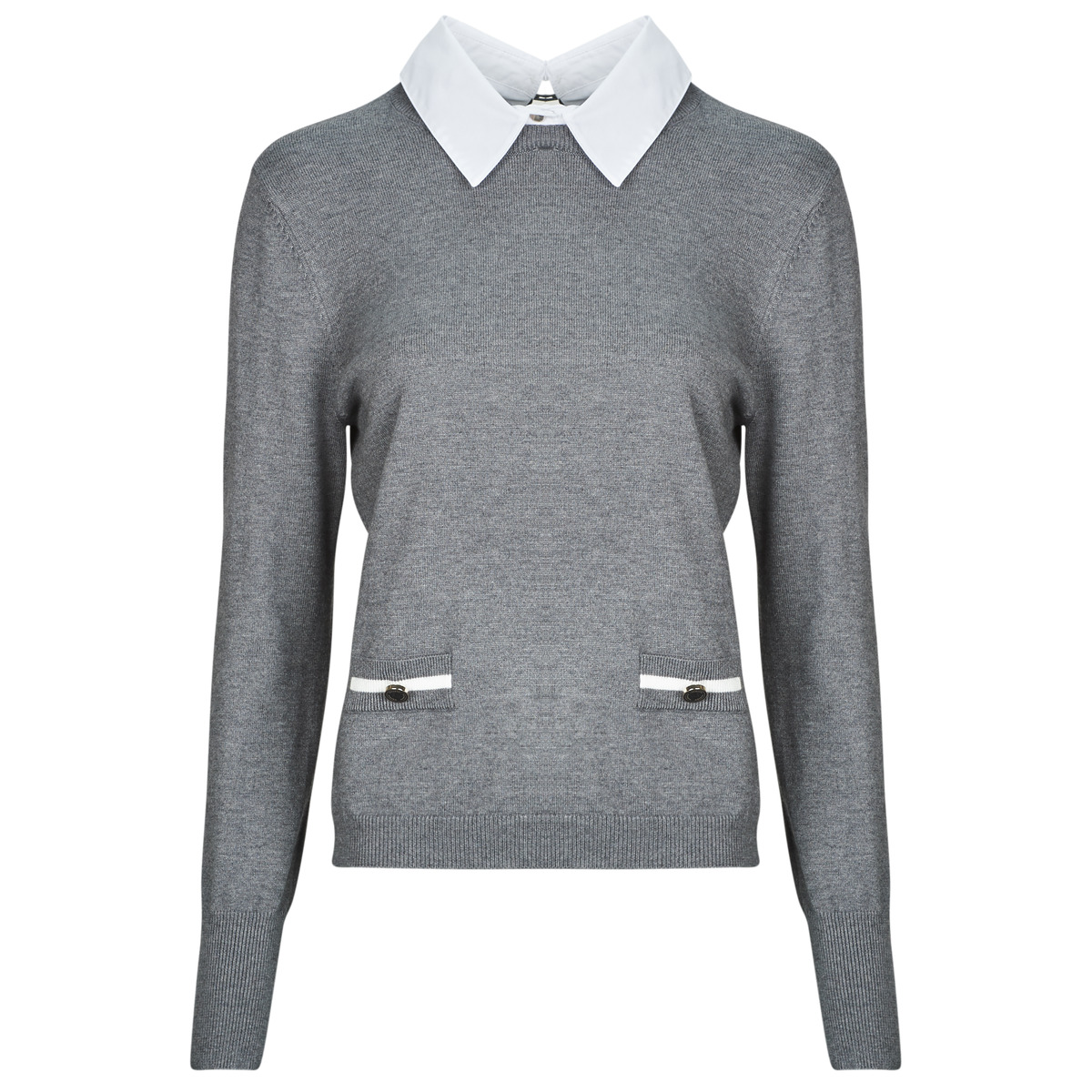 Morgan - SHIRTA - Grey