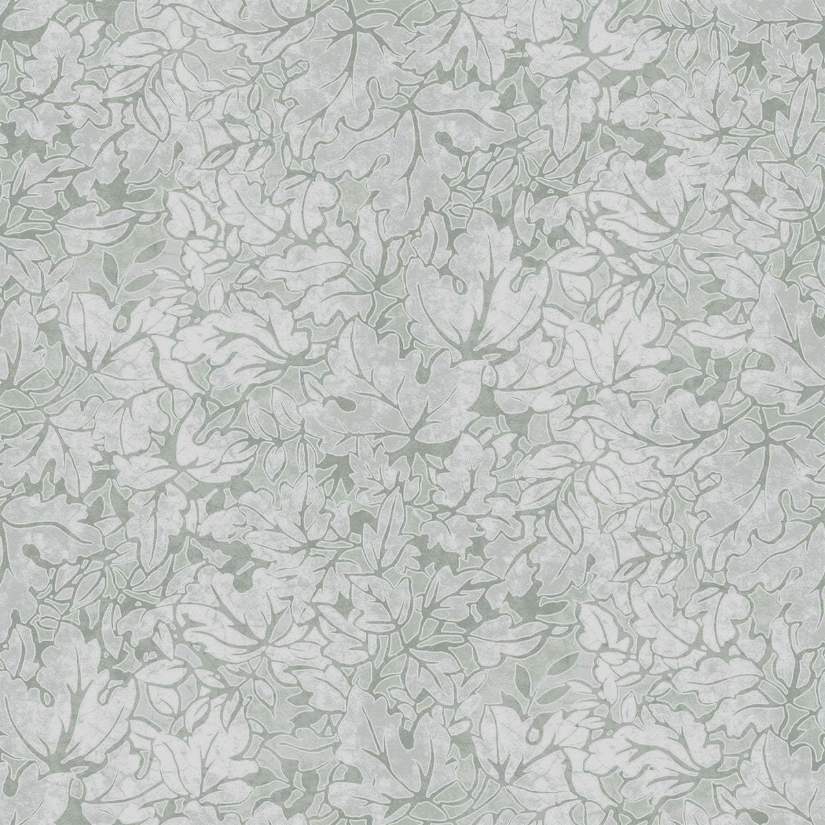 Laura Ashley Vliesbehang Corrina Leaf Mineral 10mx52cm