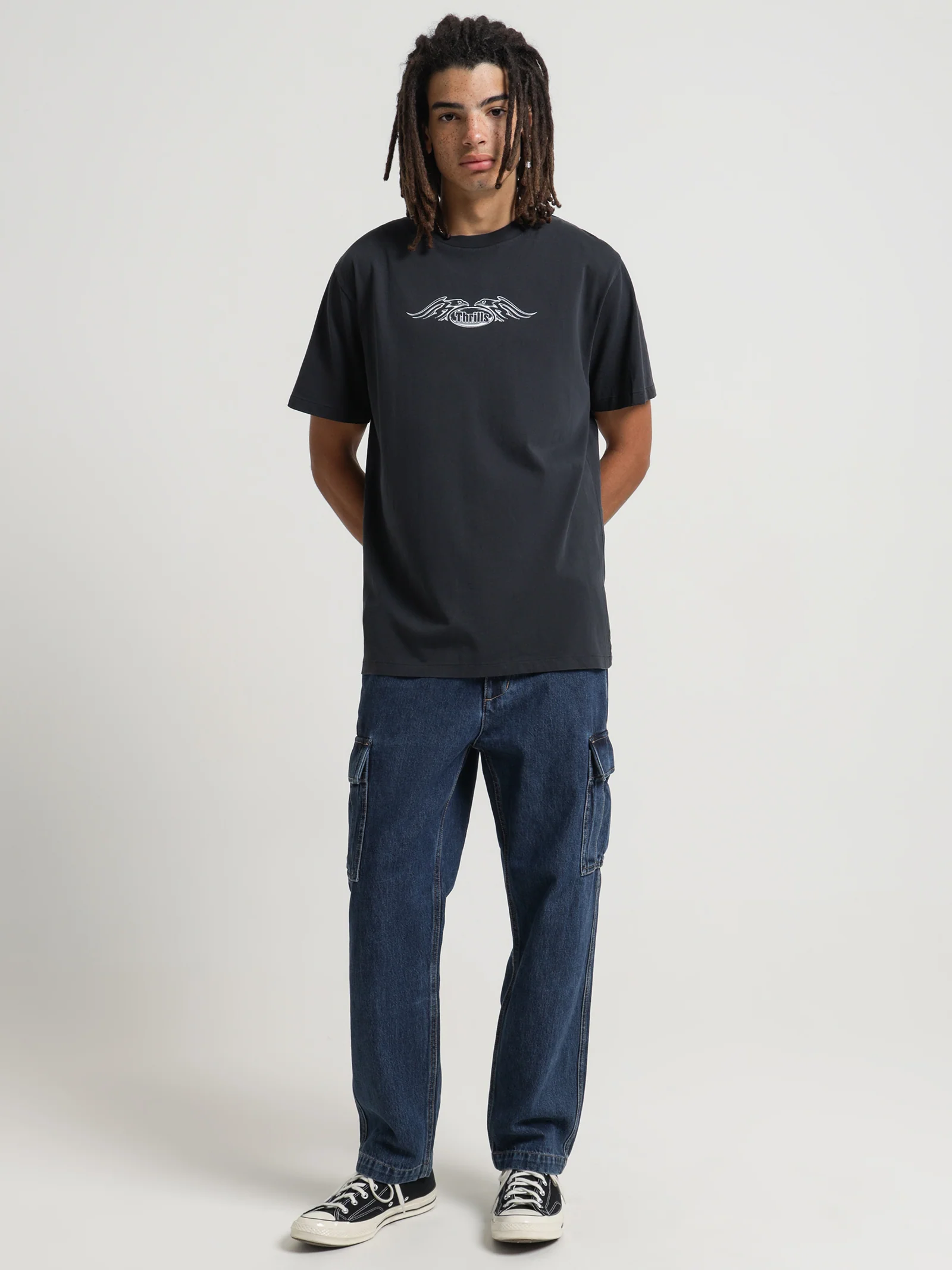 Wings of Glory Merch Fit T-Shirt