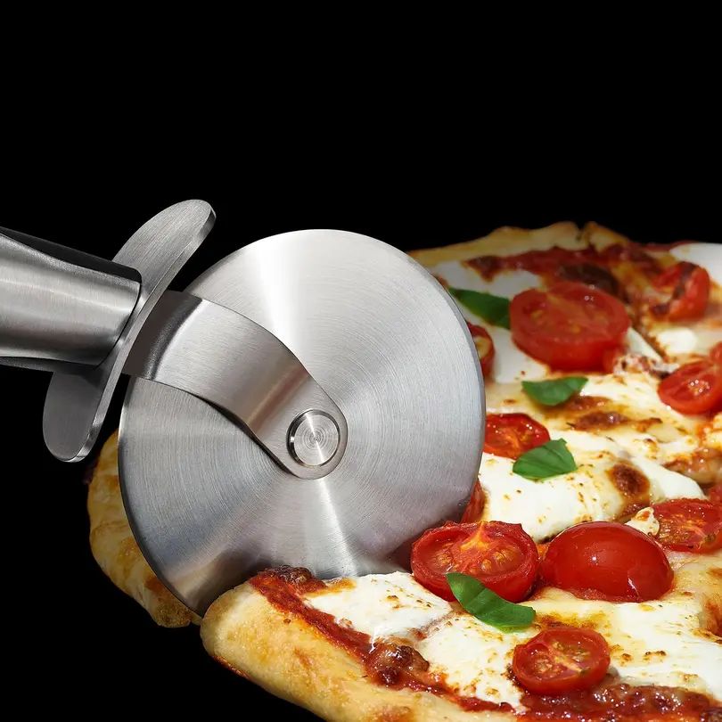 Pizzaschneider Steel