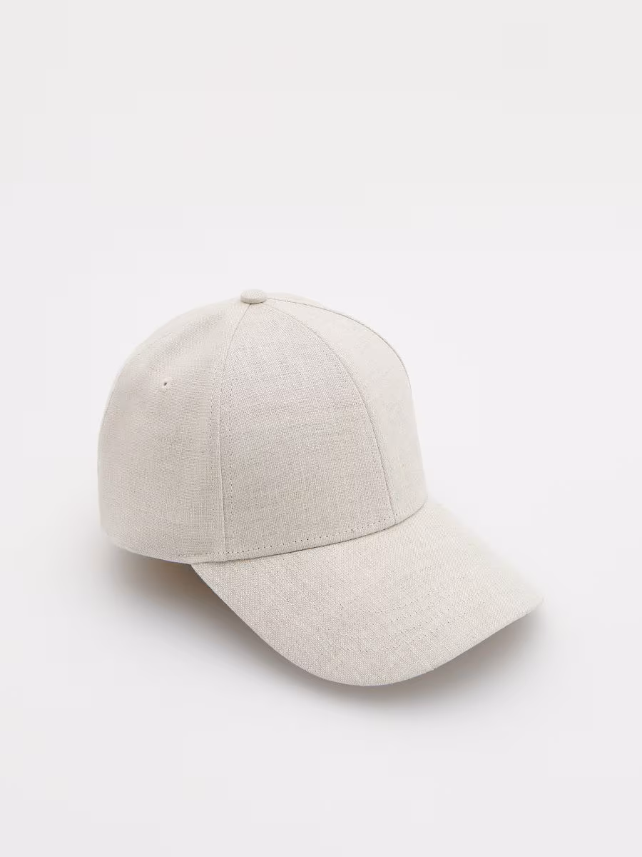 Linen Cap