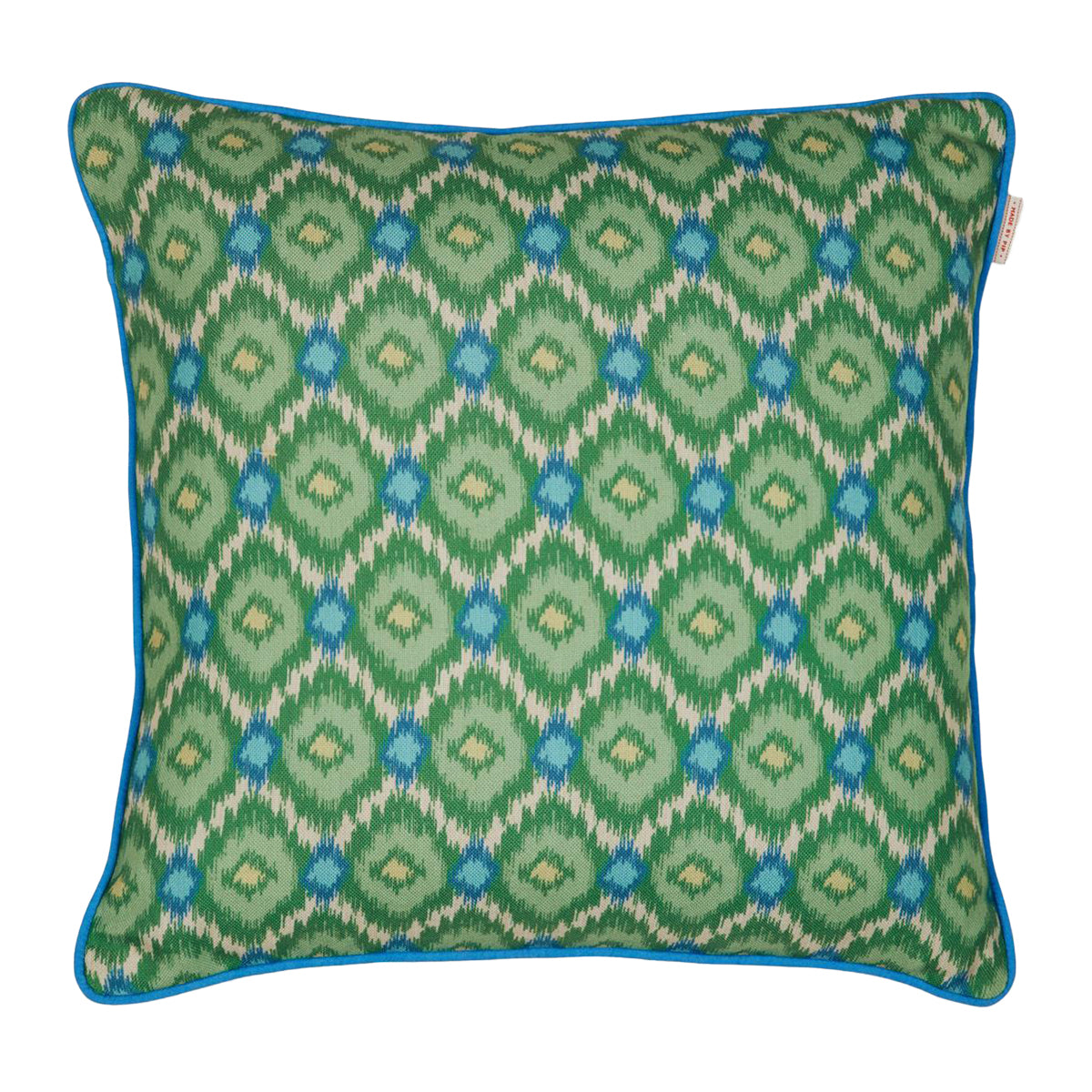 Pip Studio Zazu Sierkussen 53 x 53 - Groen