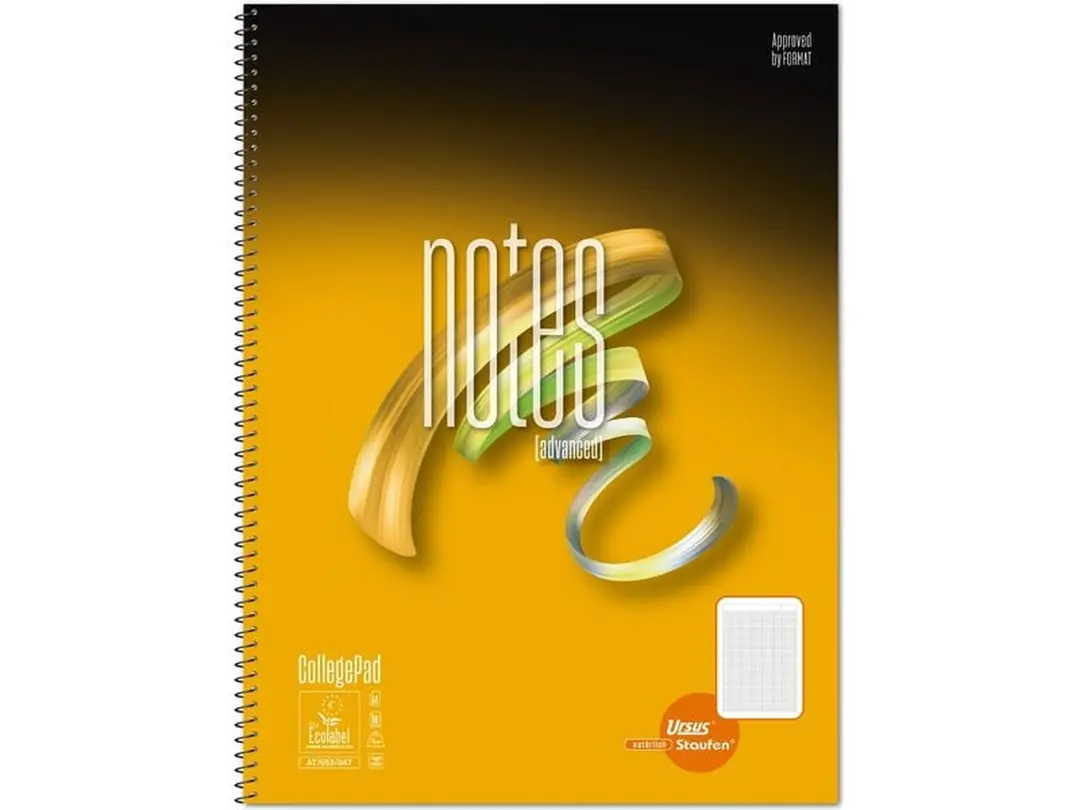 Notizbuch Notes Spiral