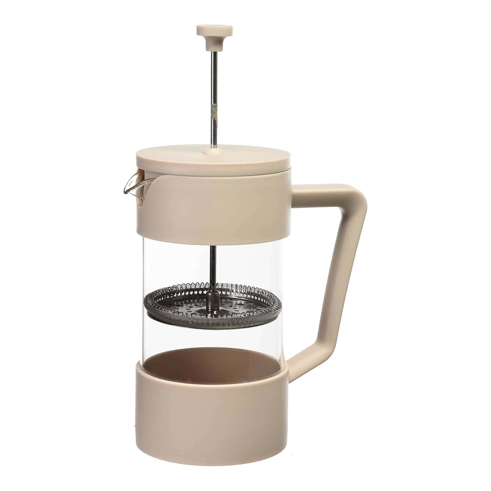 Kaffee- & Teebereiter Creme,B 100 x H 210 mm