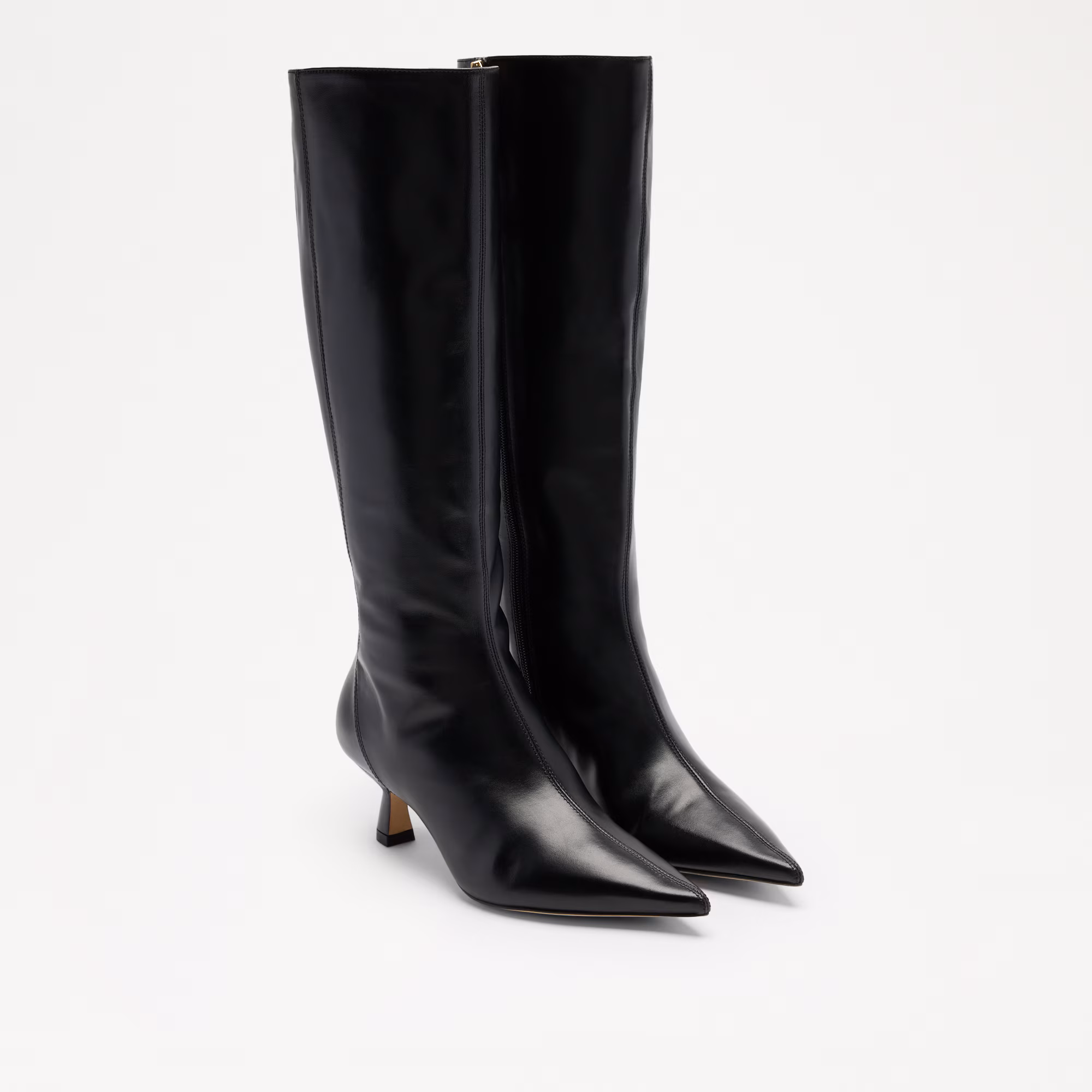 Grayson Tall<br>Pointed Knee High Boot