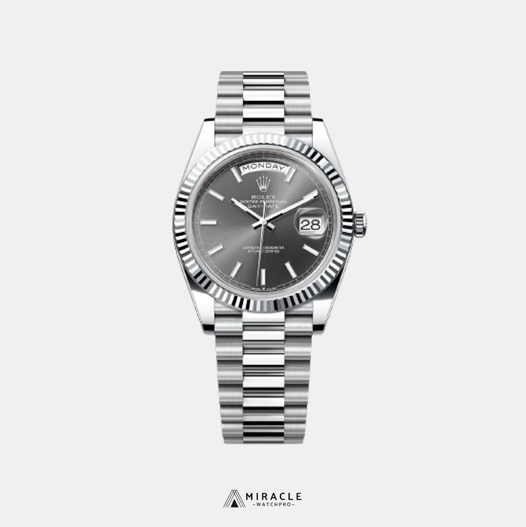 ROLEX-Day Date-ref.M228236-0013-Elite Clone-40mm-Replica Watch