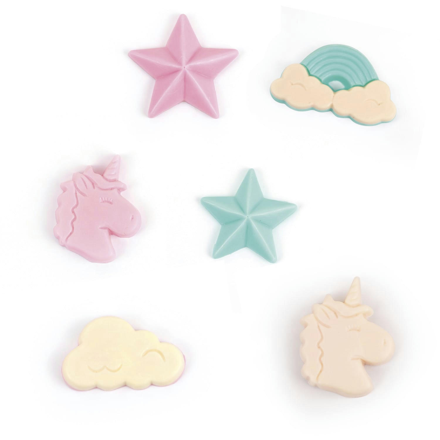 LICORNES - Coffret DIY faire ses savons licornes soi-même