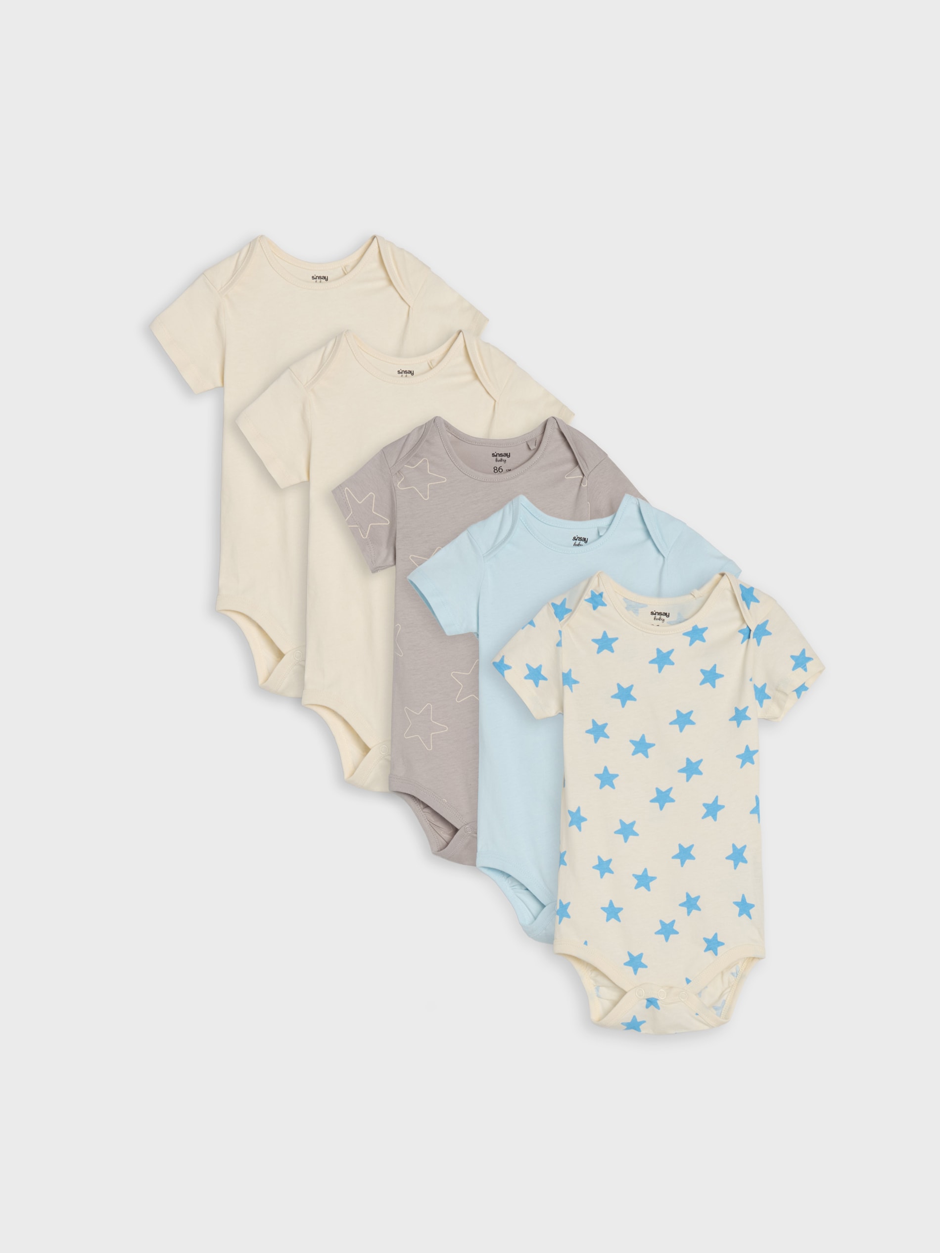 Body 5 pack